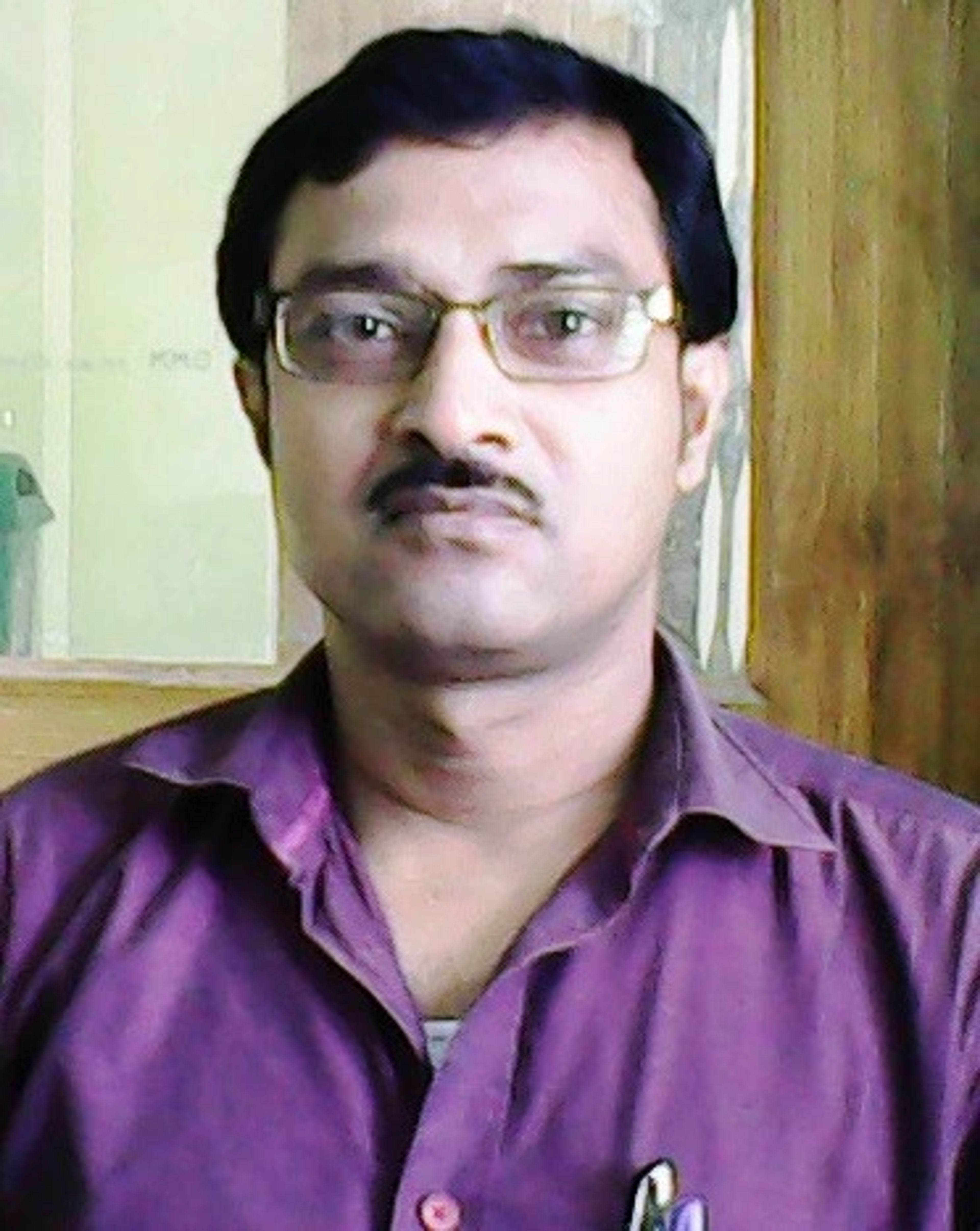 Dr. Bikash Saha