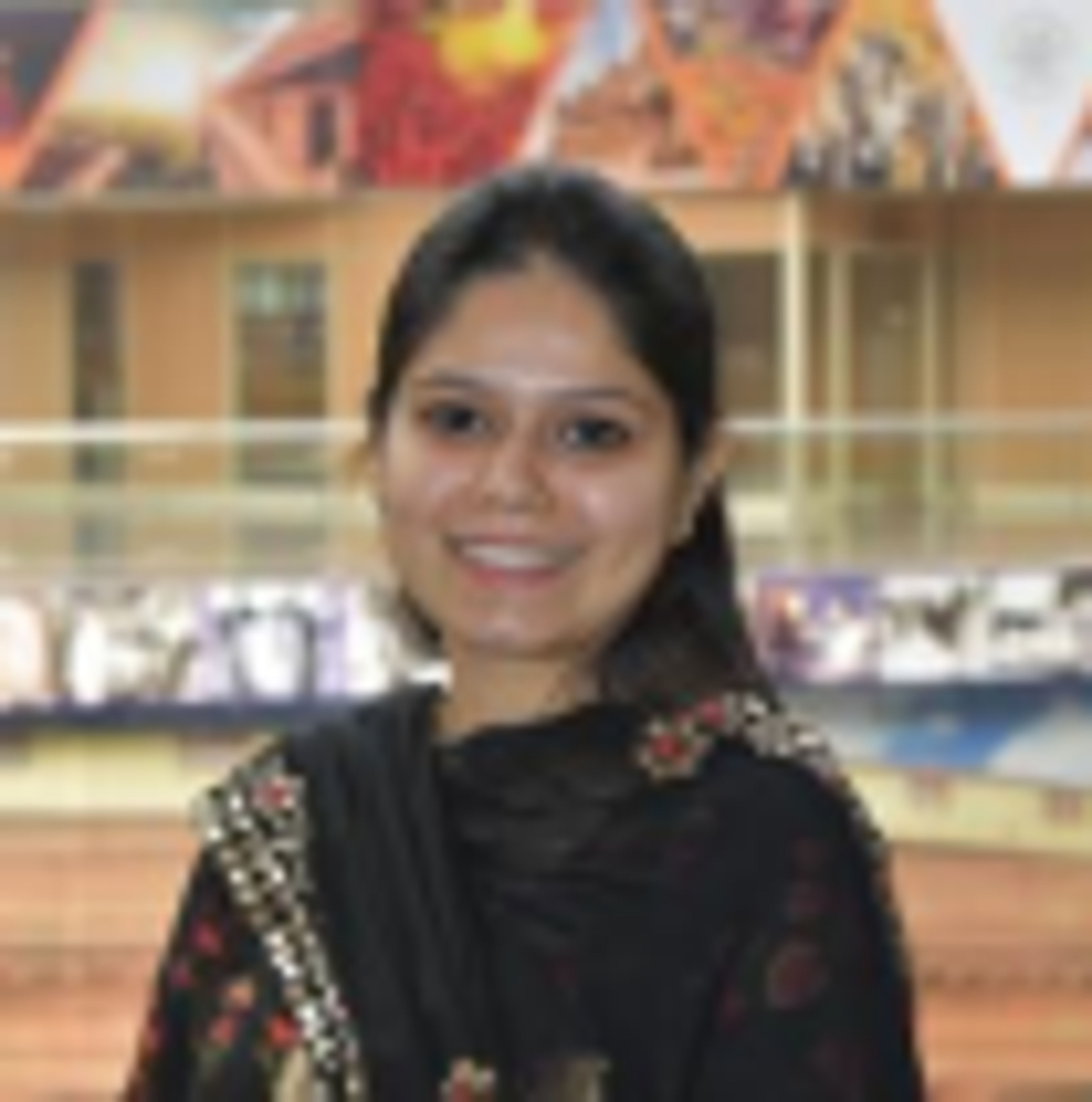 Dr Parul Upadhay