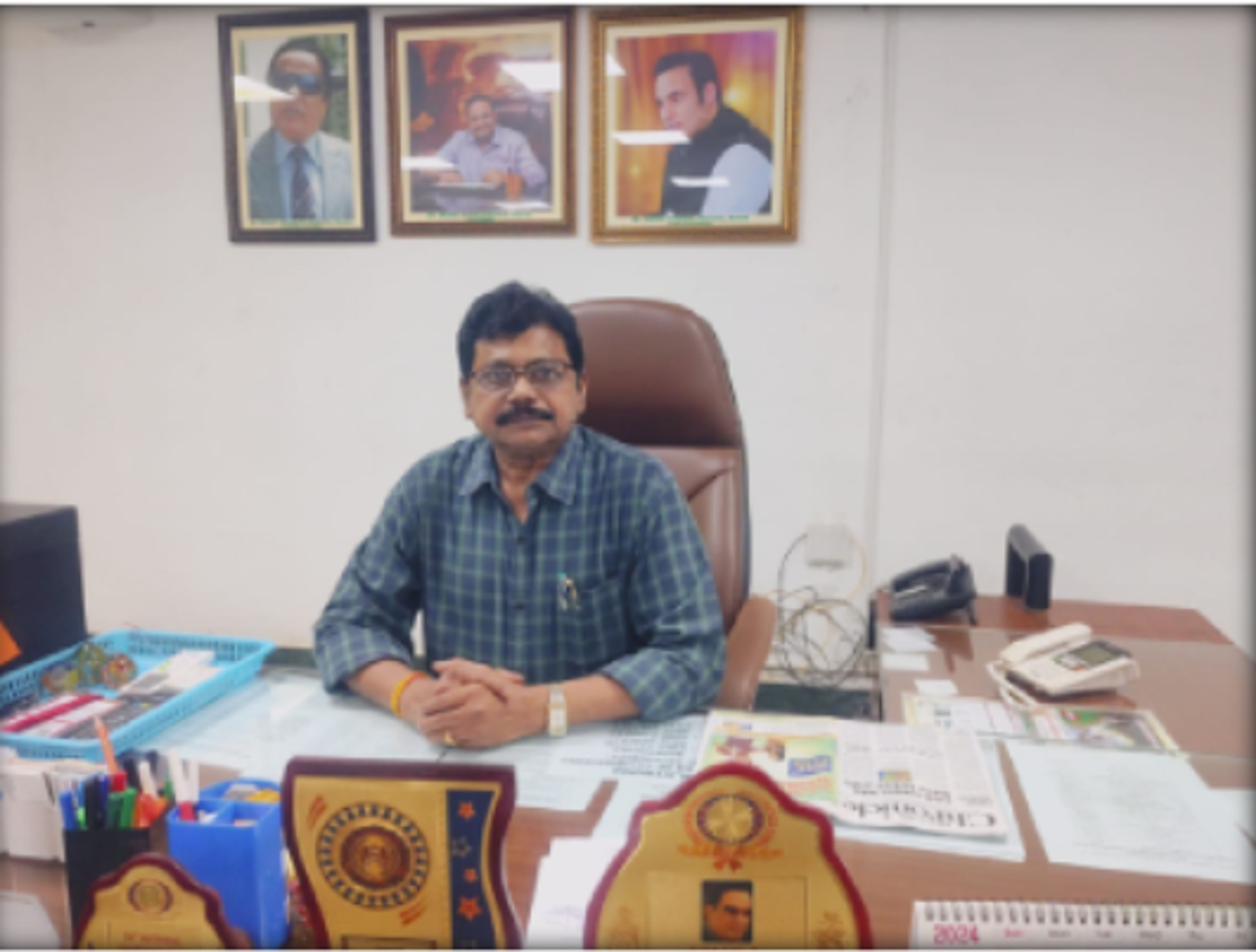 Dr.Krishna Murthy