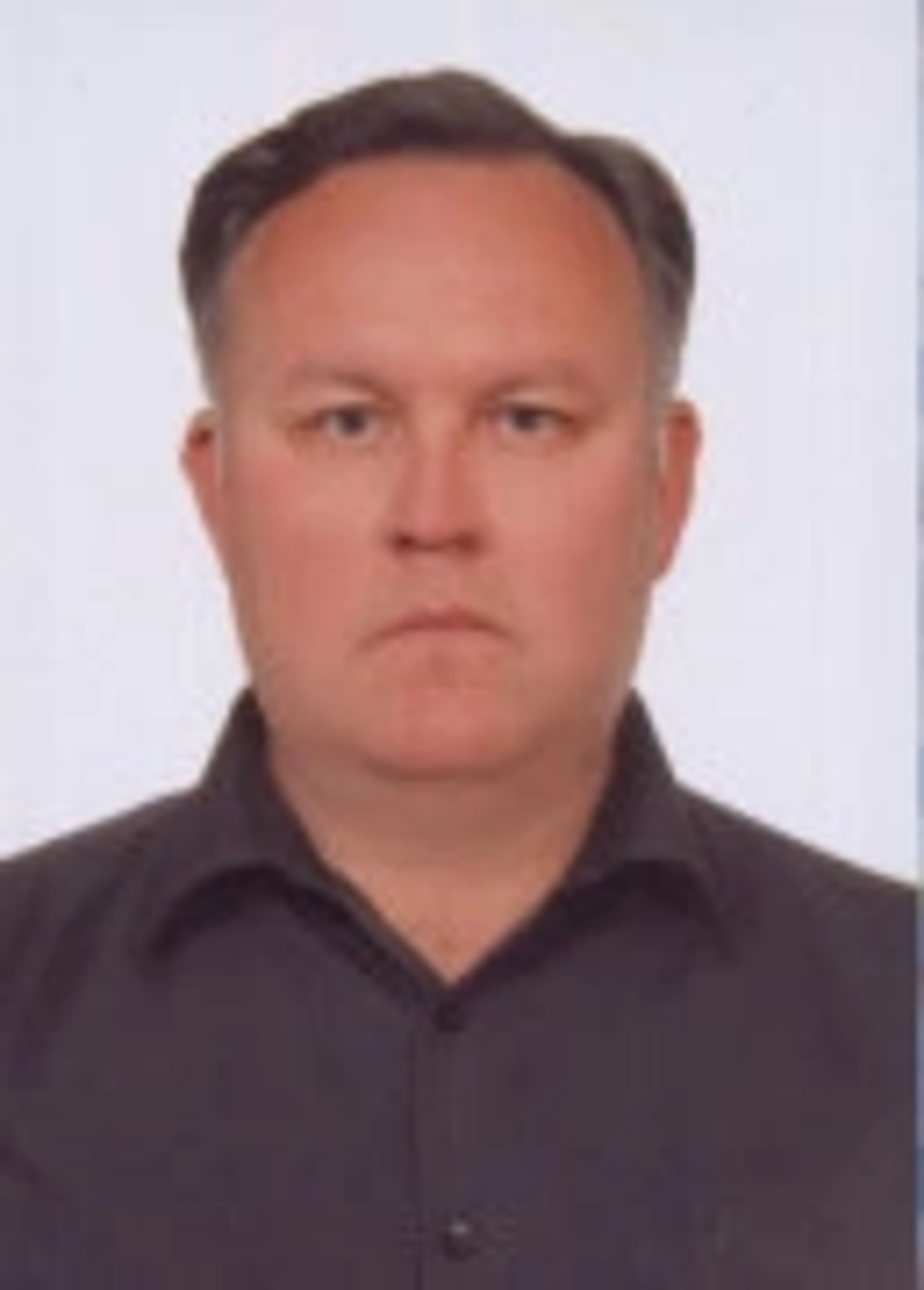 Kurmashev Ravil Aflitonovich