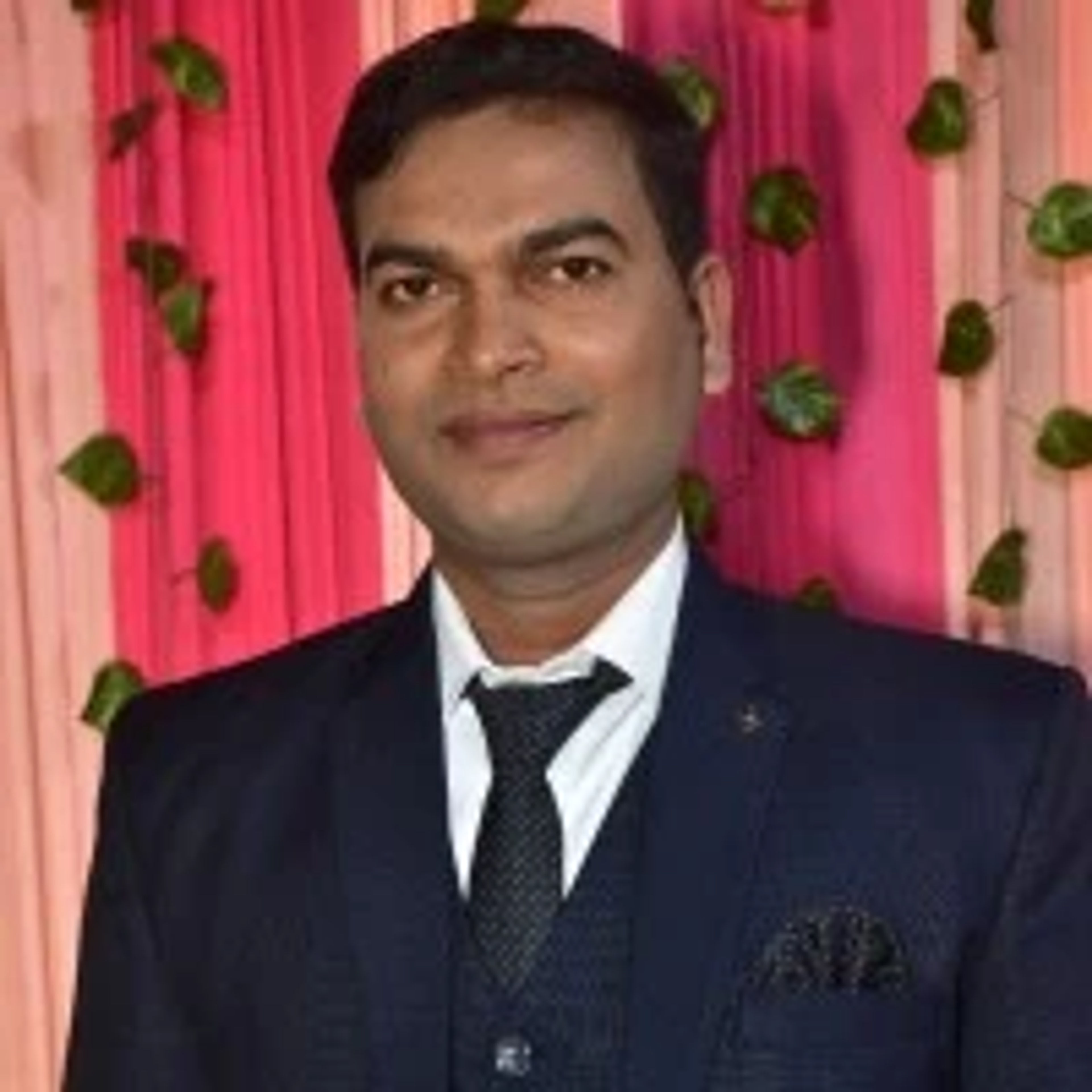 Dr. Ajeet Singh