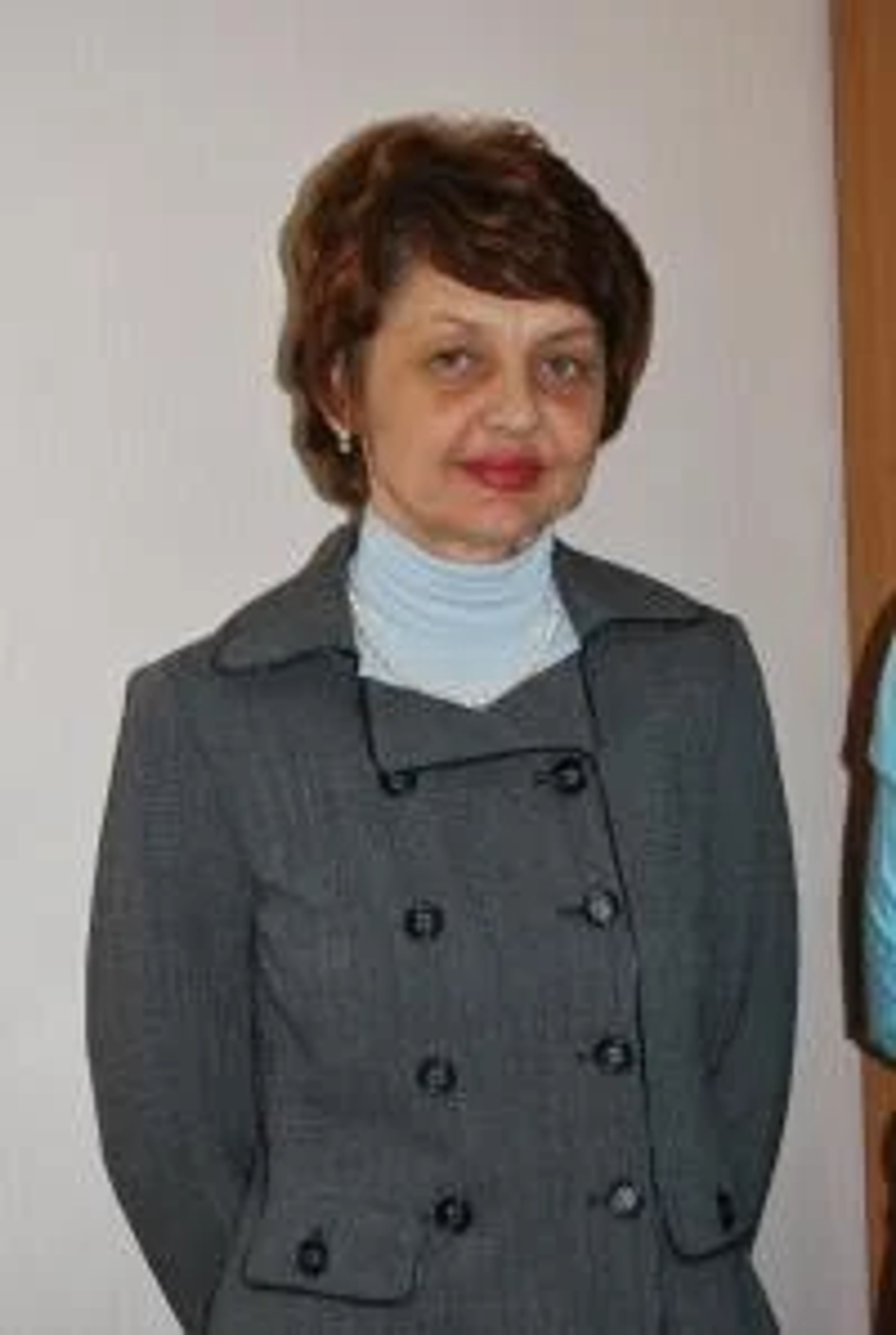 Nikulina Galina Petrovna