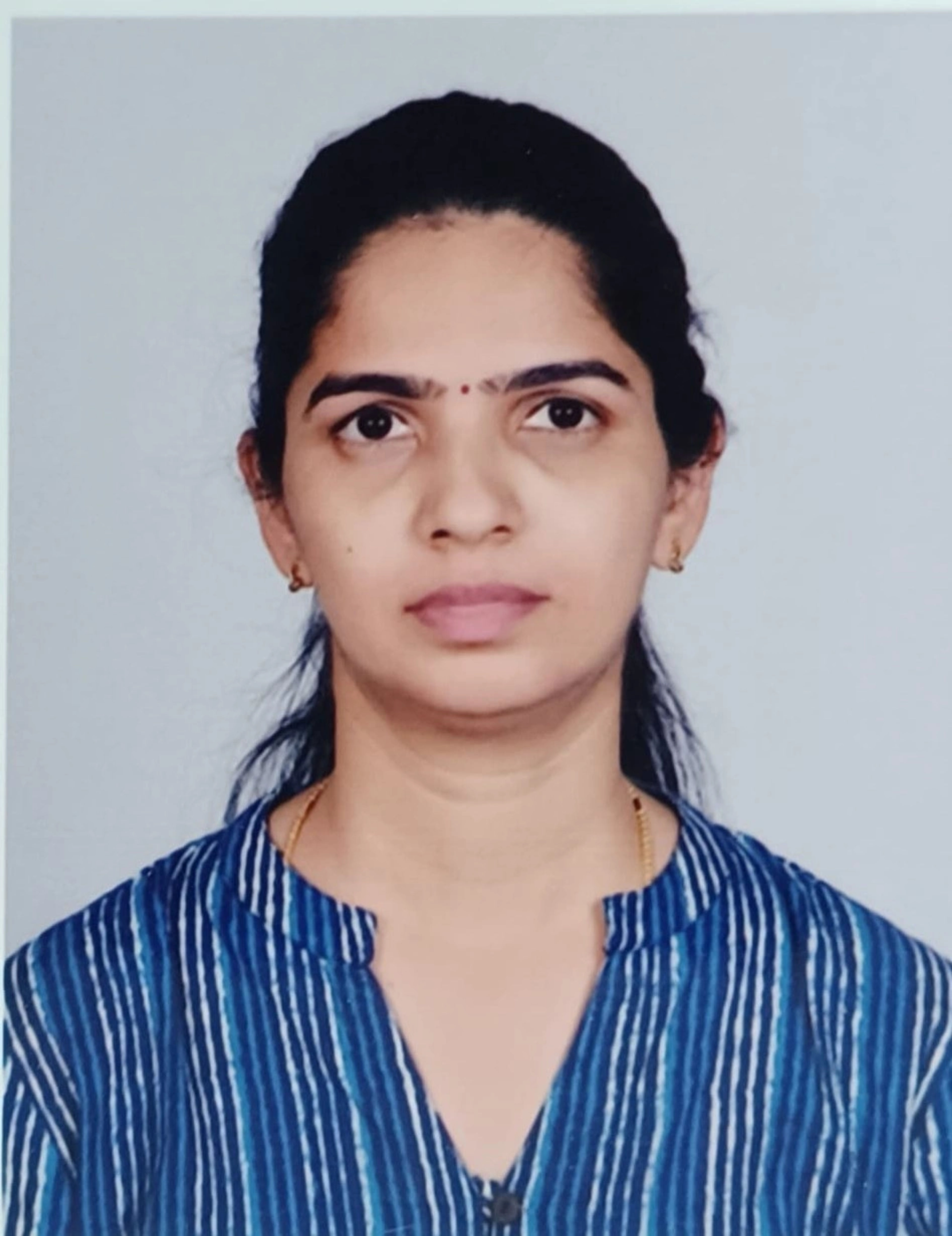 Dr. Rohini K R
