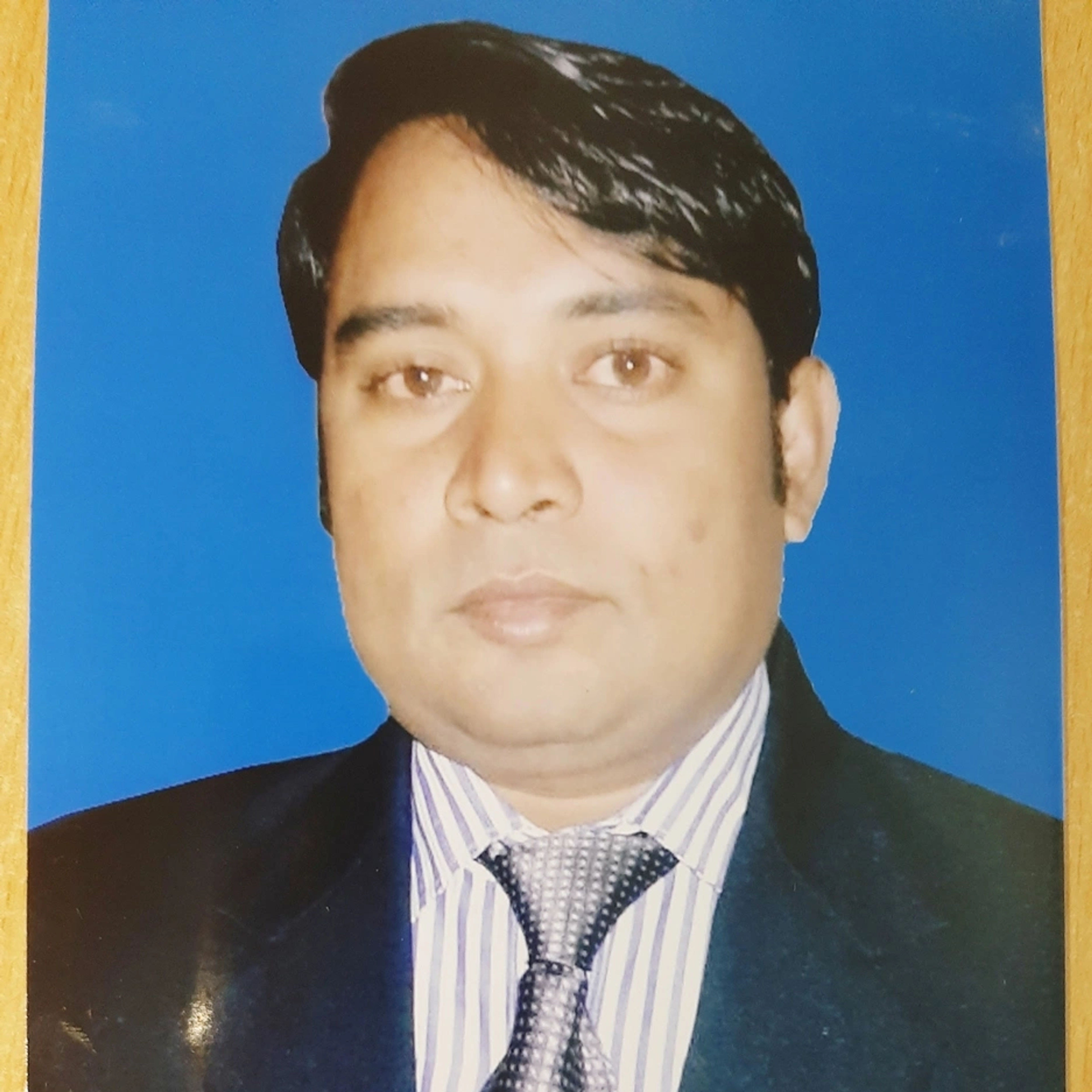 Dr. Nagesh Kumar