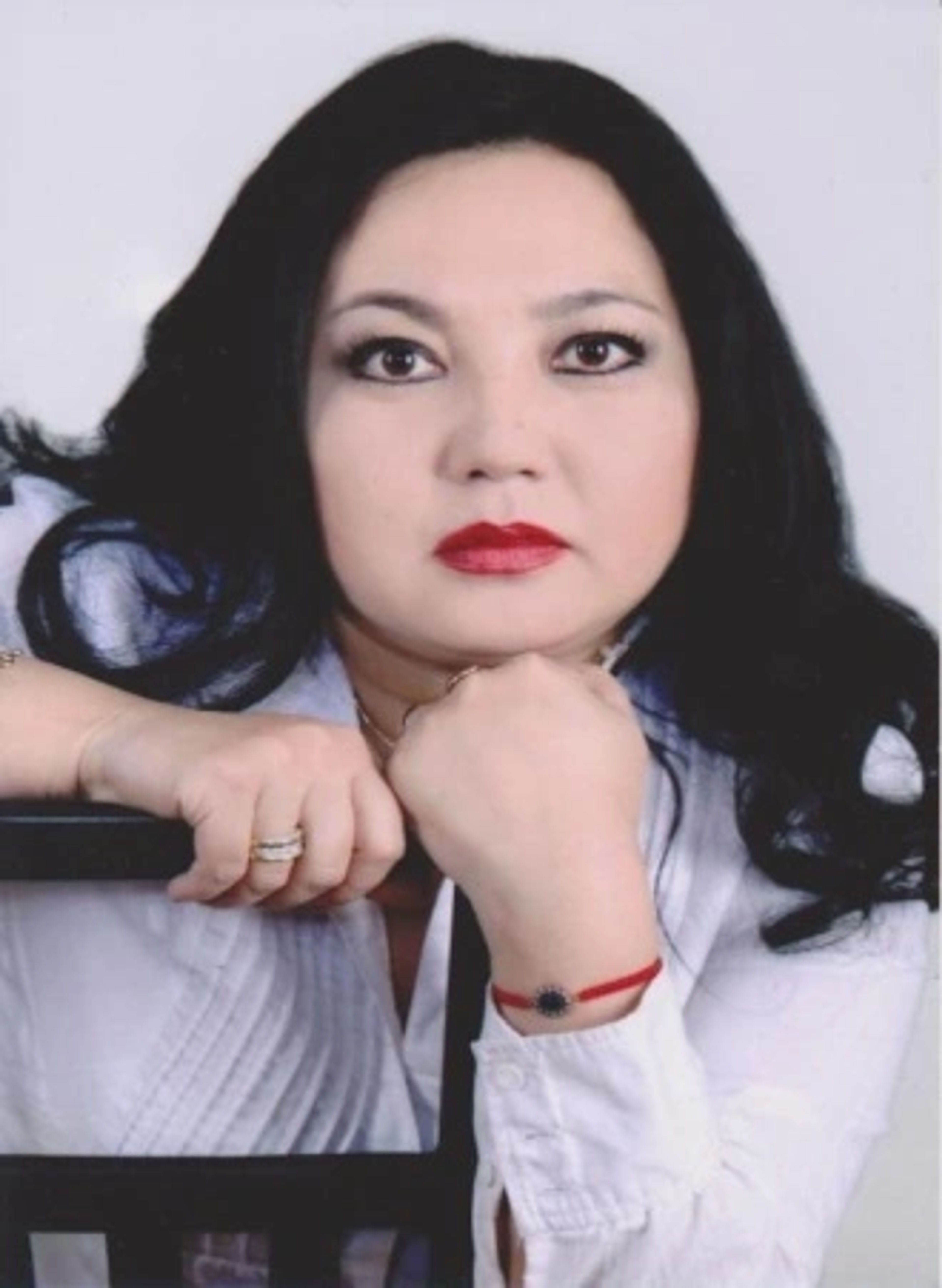 Temirgalieva Elmira Maratovna