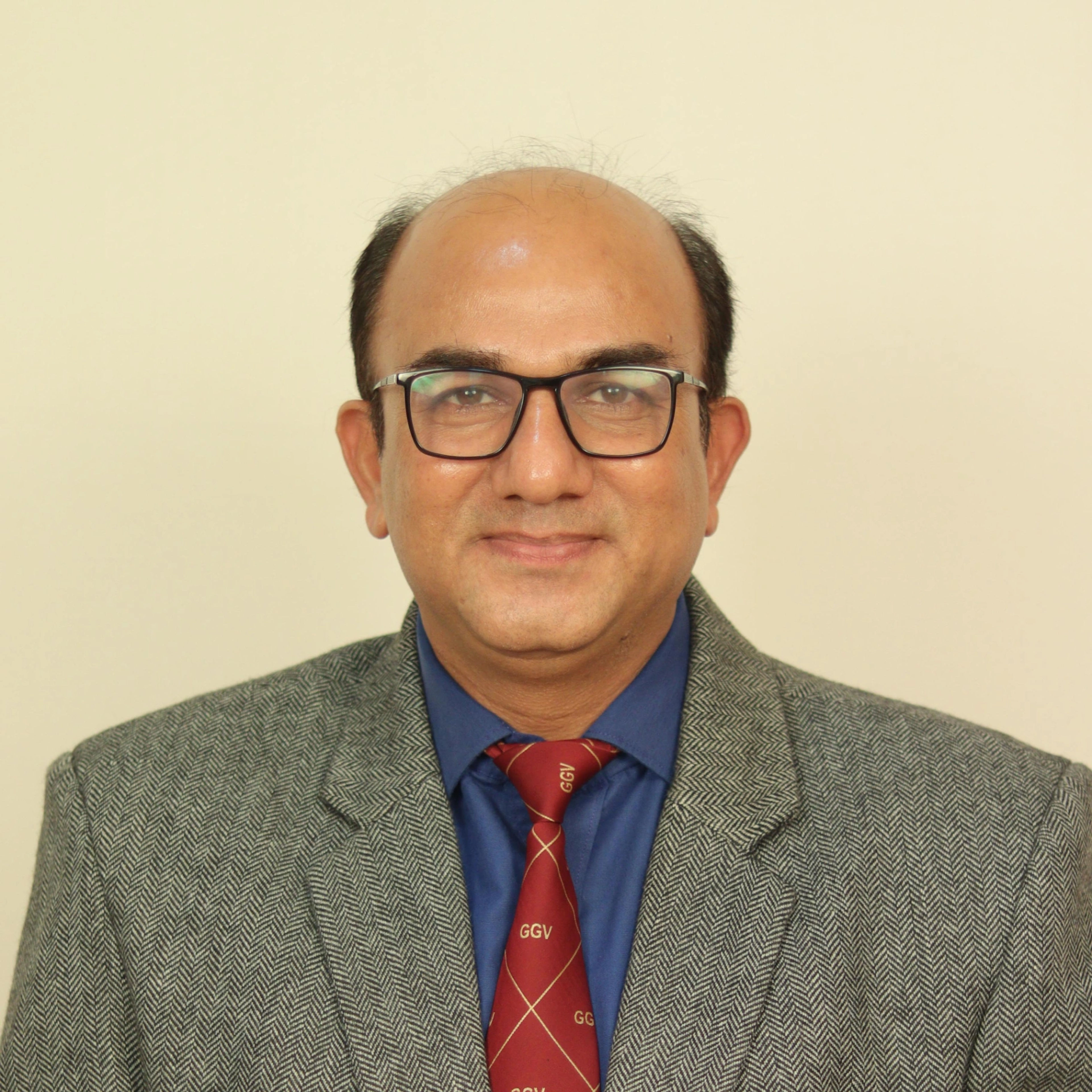 Dr. Raghwendra Singh Thakur