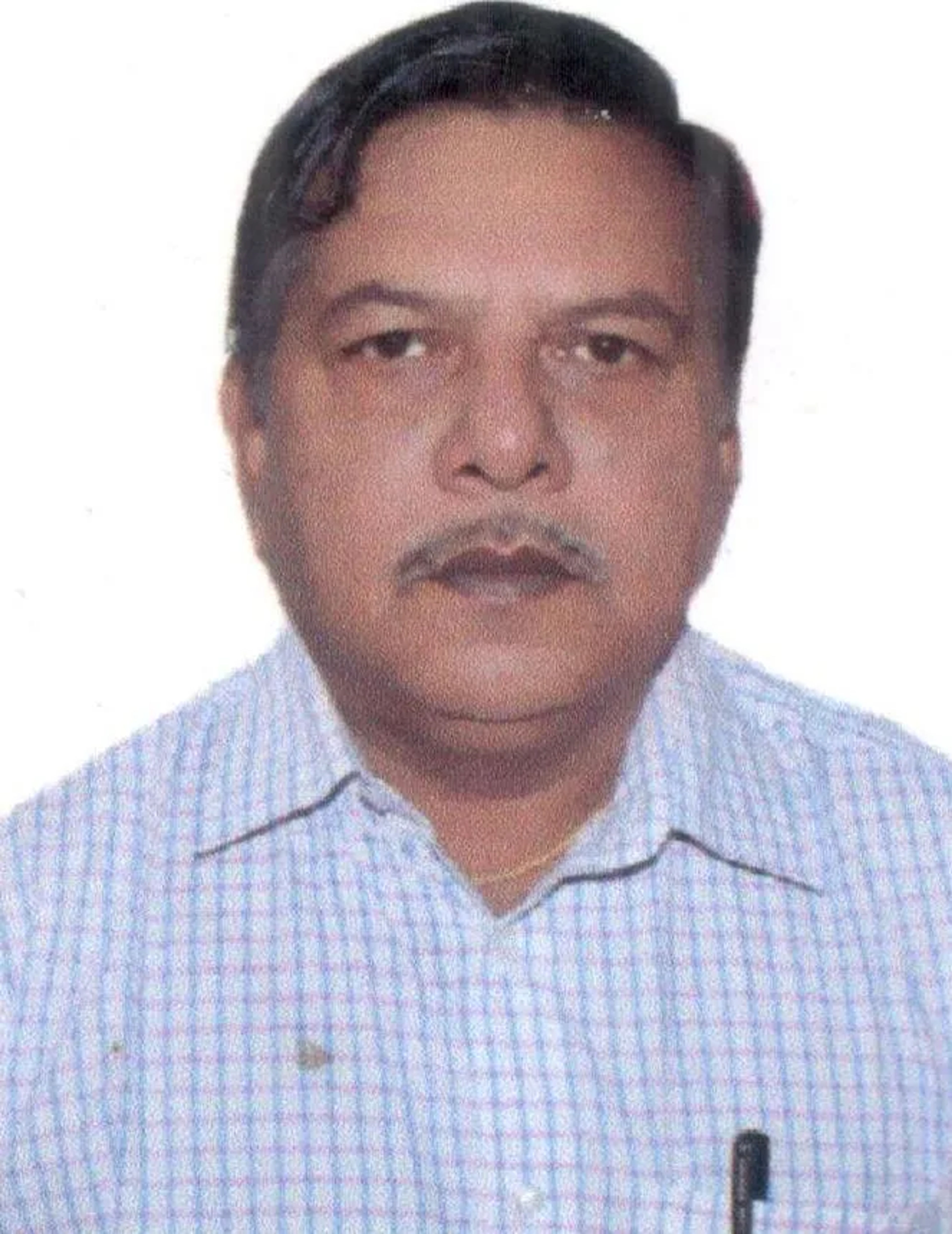 Dr. Birendra Kumar Sinha
