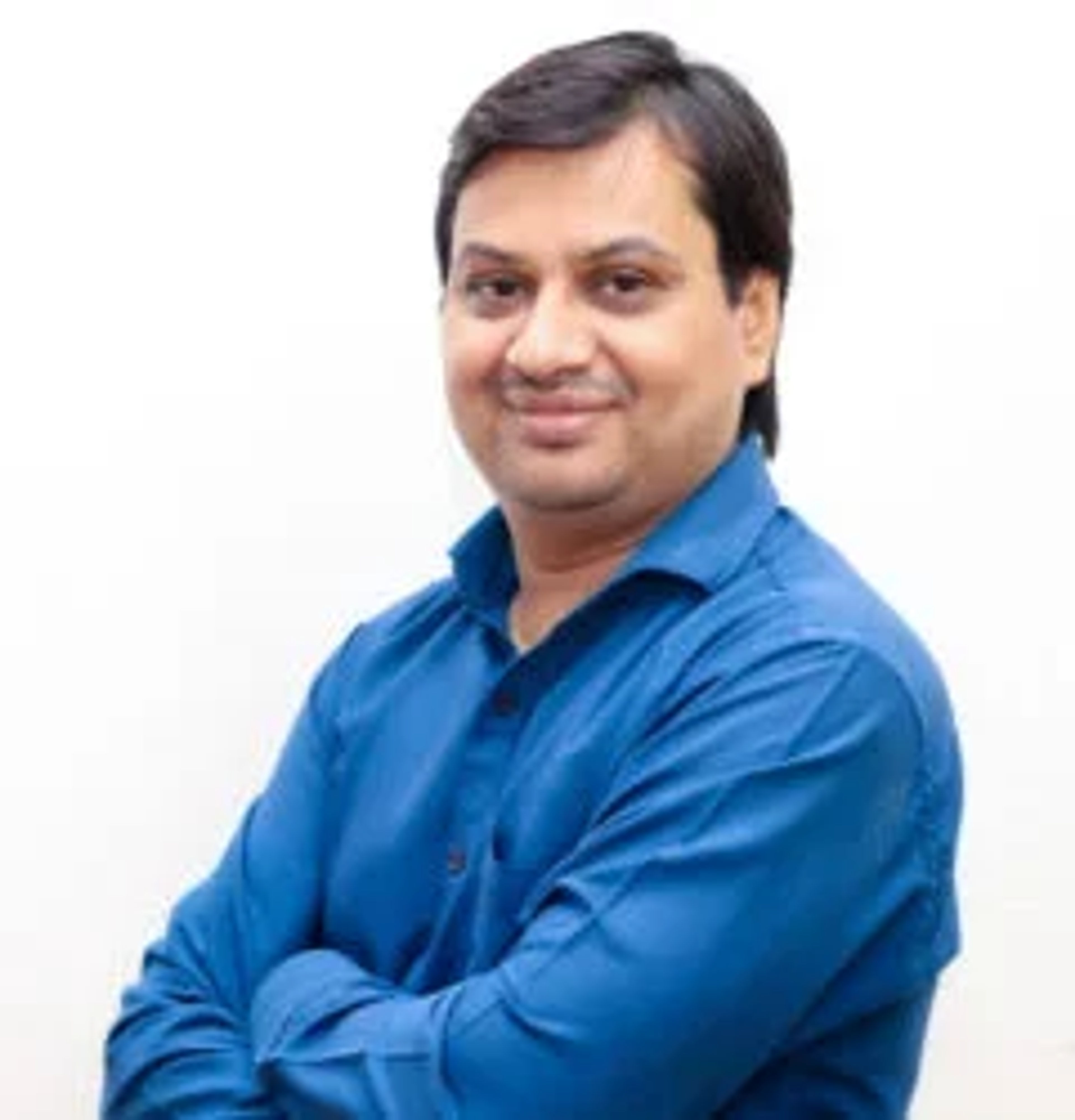 Dr. Anupam Keshari