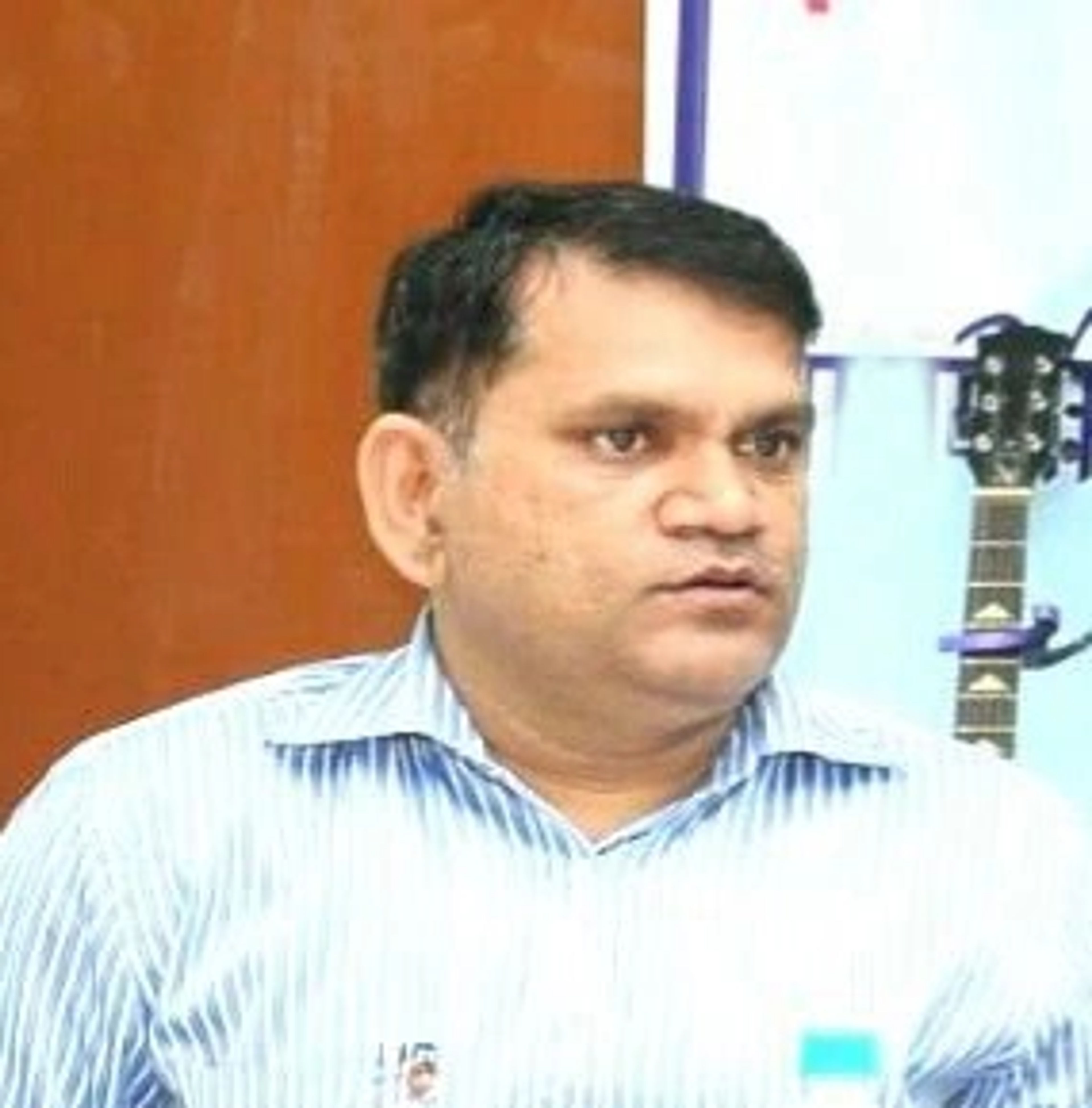 Dr. Rajkishore Prasad