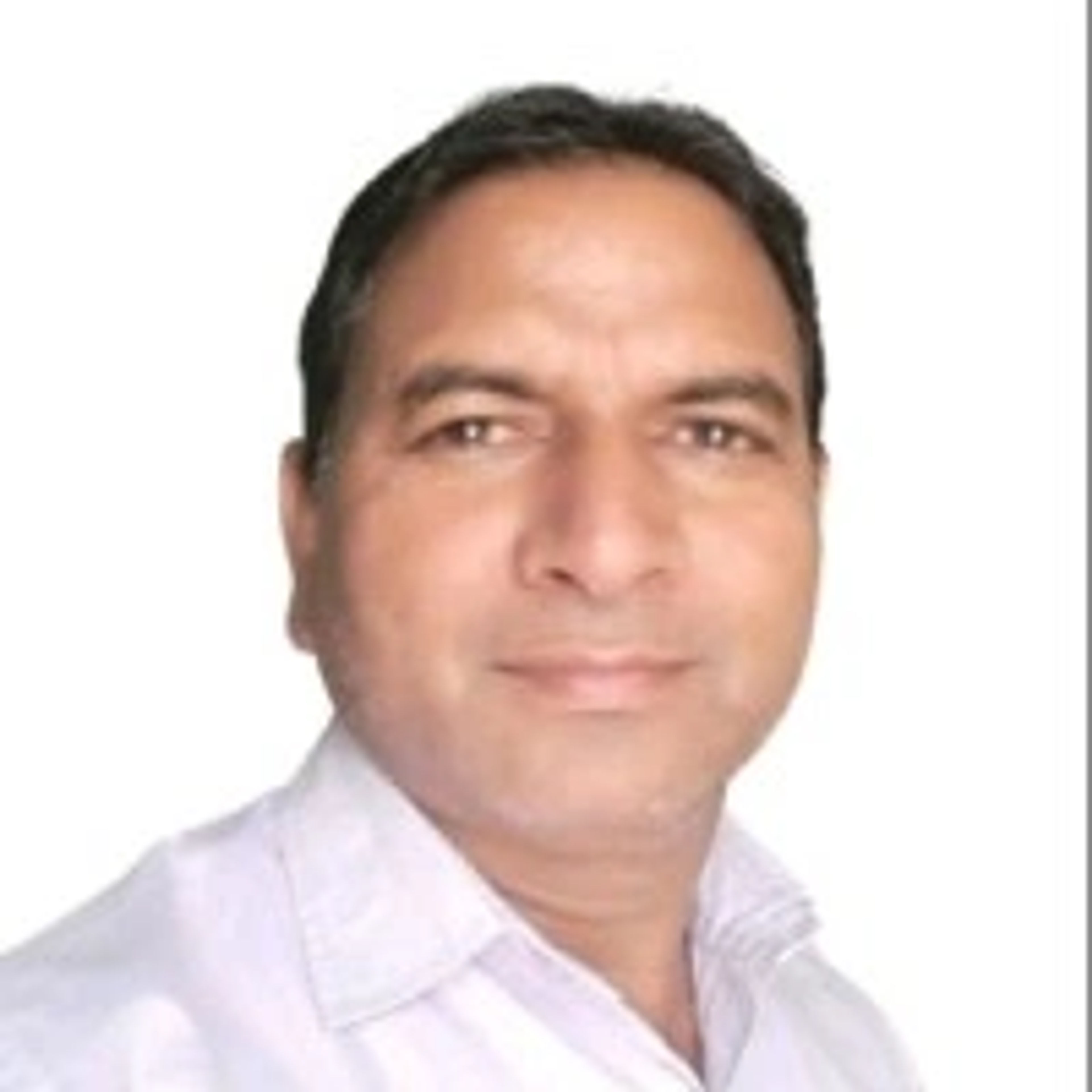 Dr. Puraram Meghwal