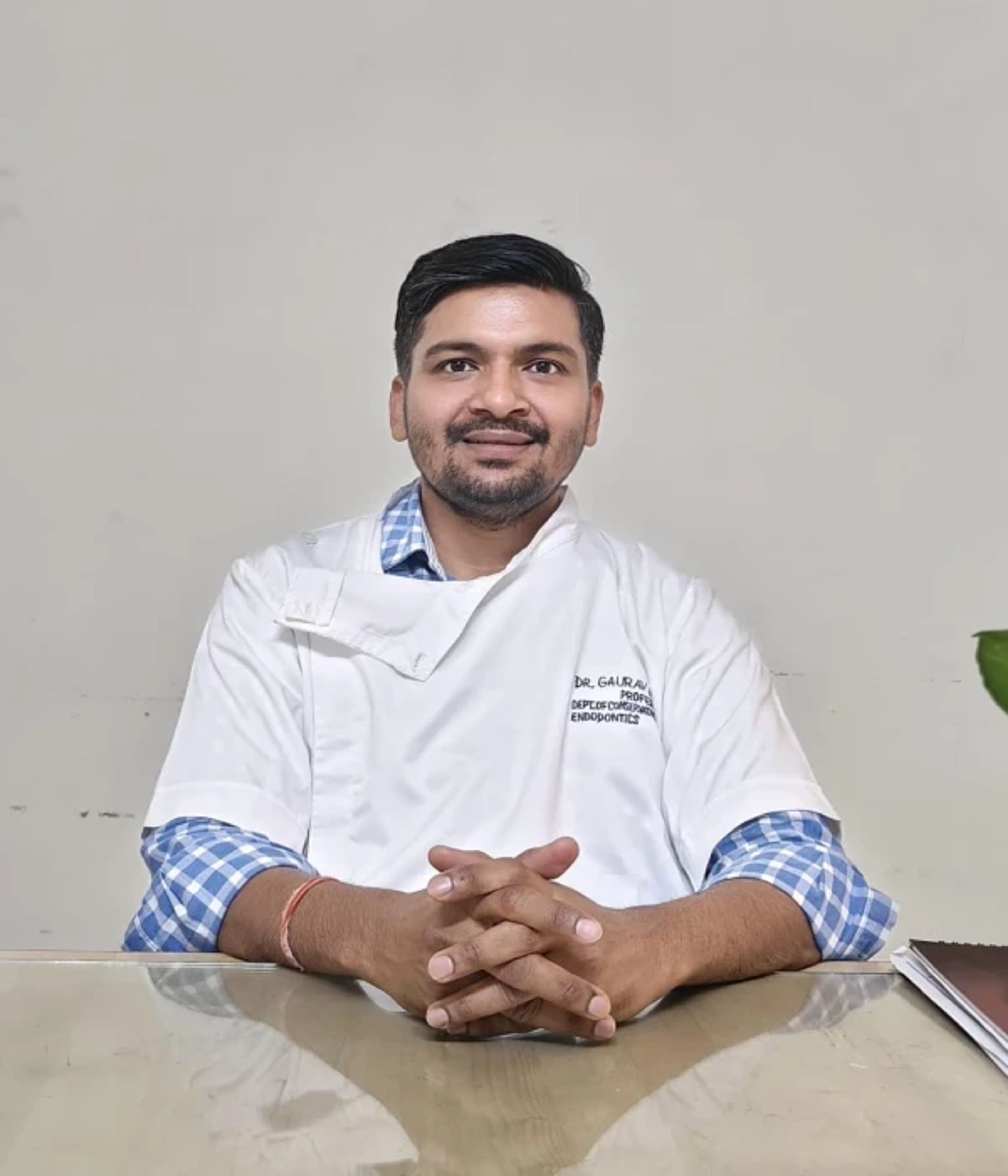 Dr. Gaurav Jain