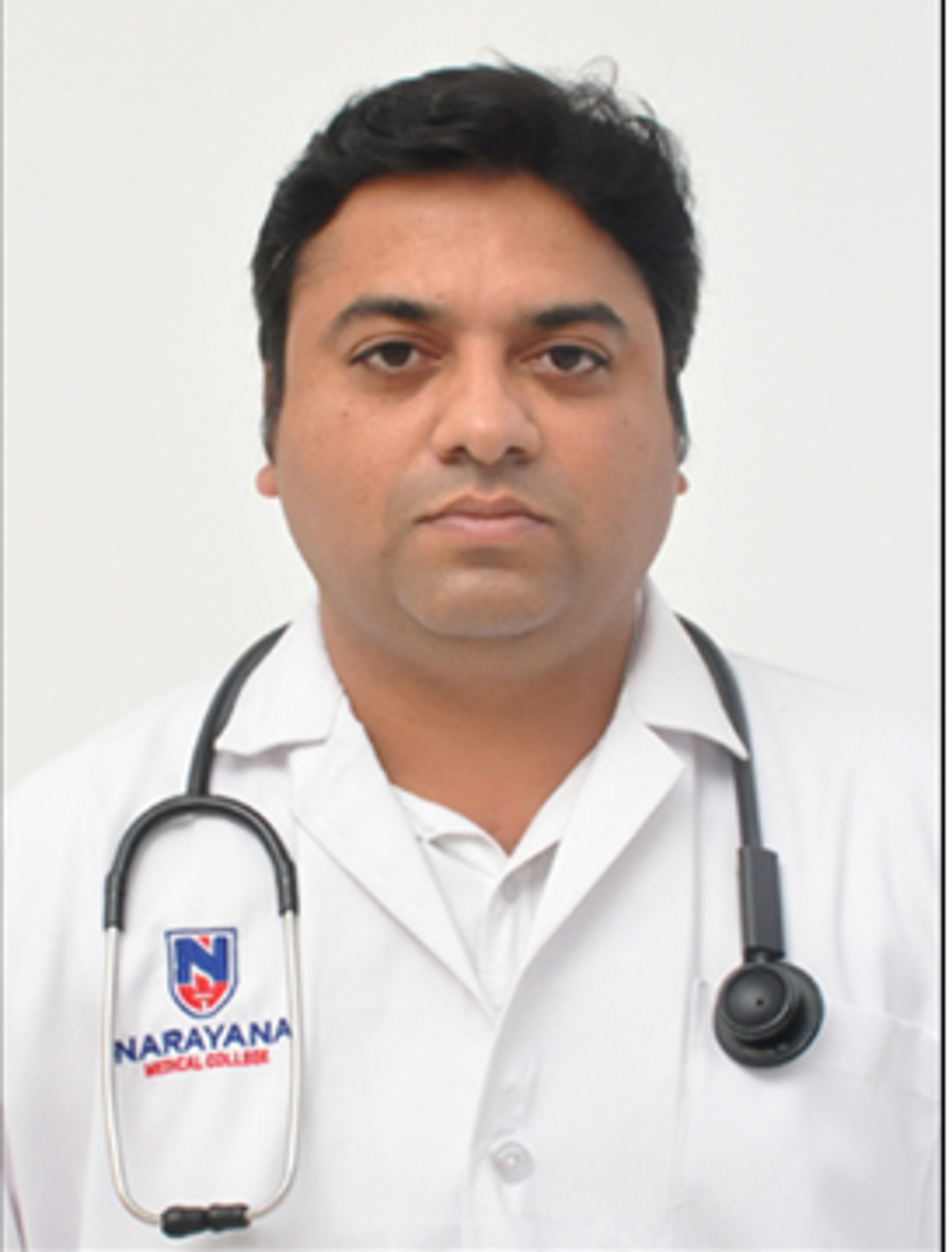 Dr V Mahidhar Reddy