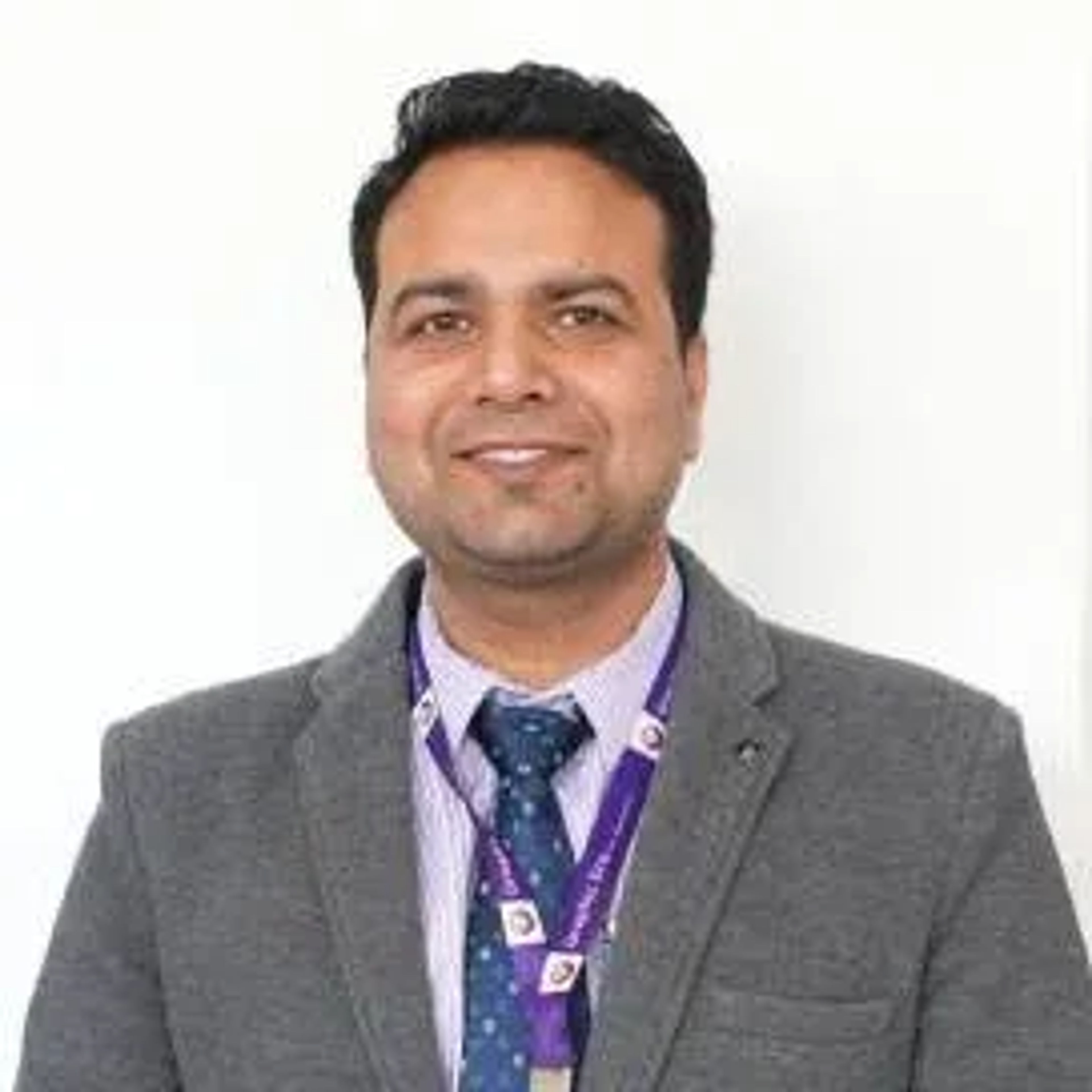 Dr. Arun Pratap Singh Rathod