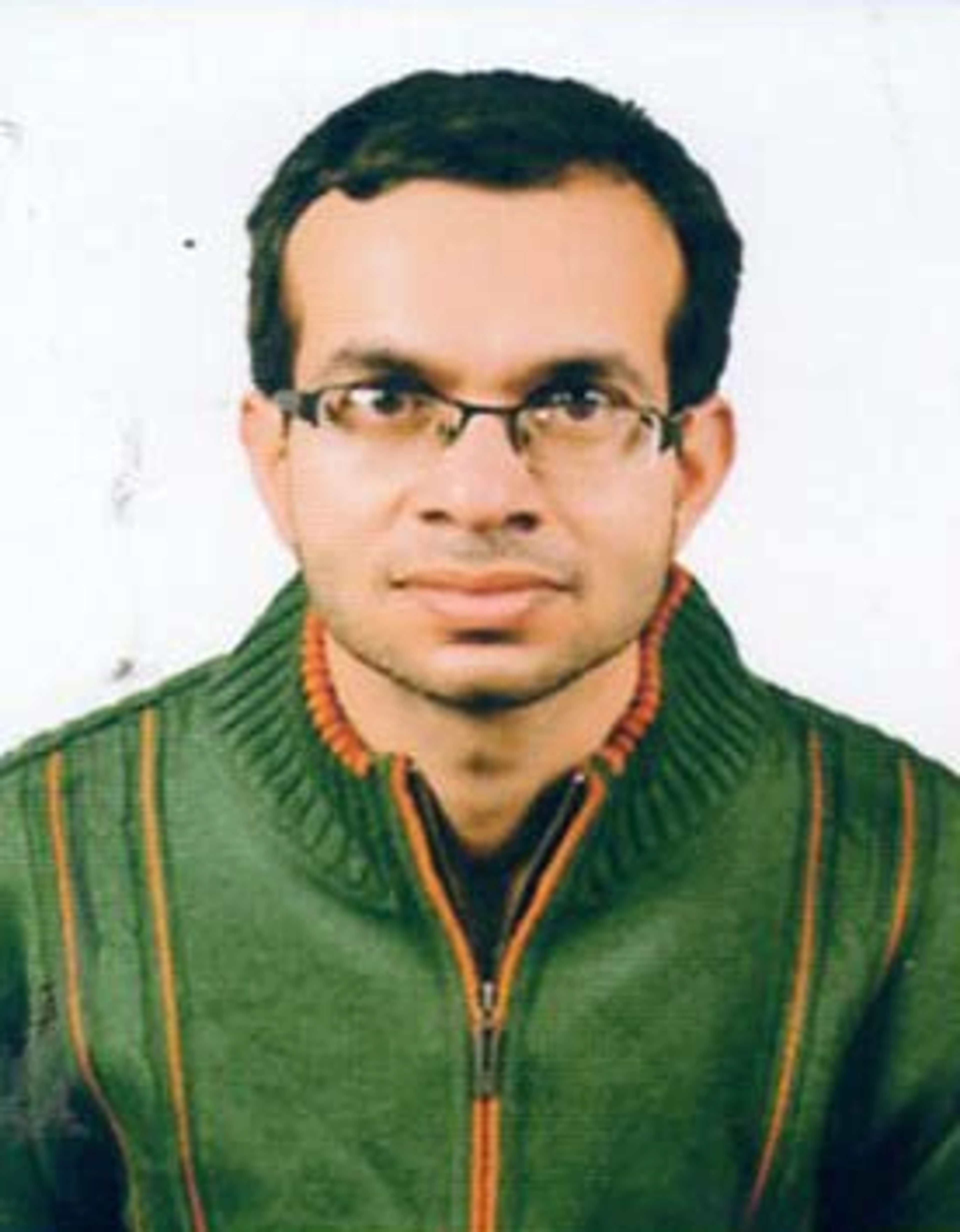 Jitendra Kumar Vashishtha