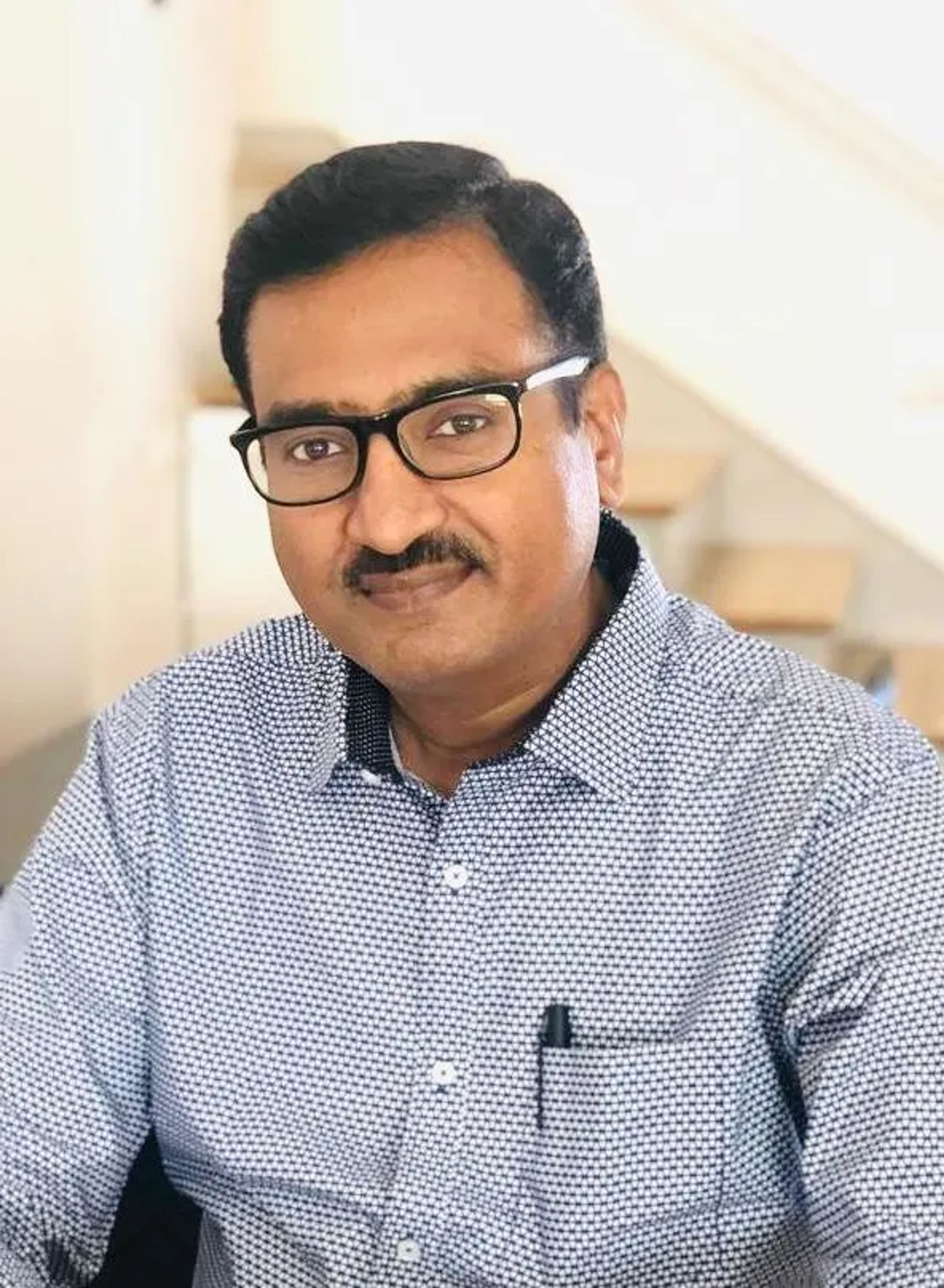Dr Ramesh P. V