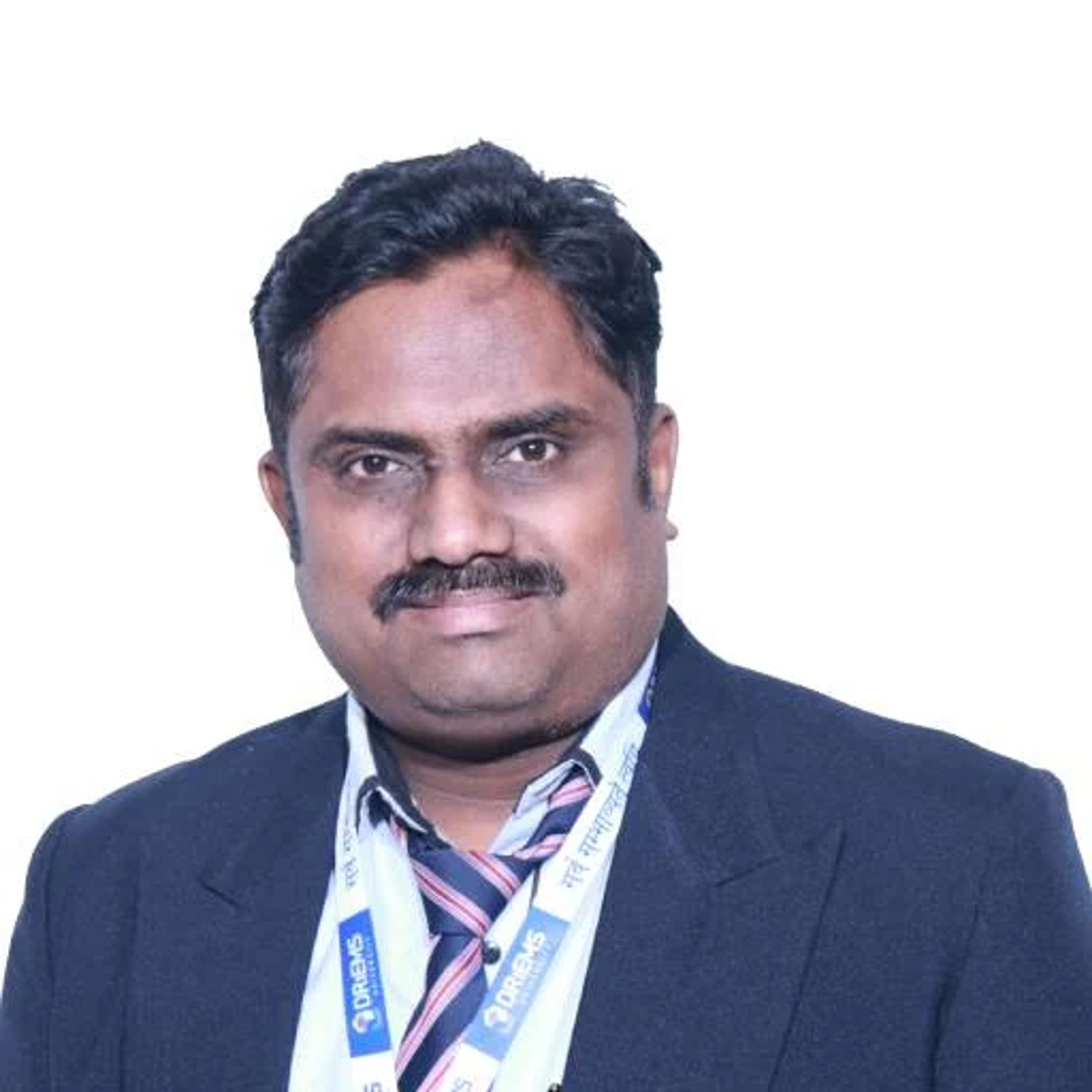 Mr. Surajit Mohanty