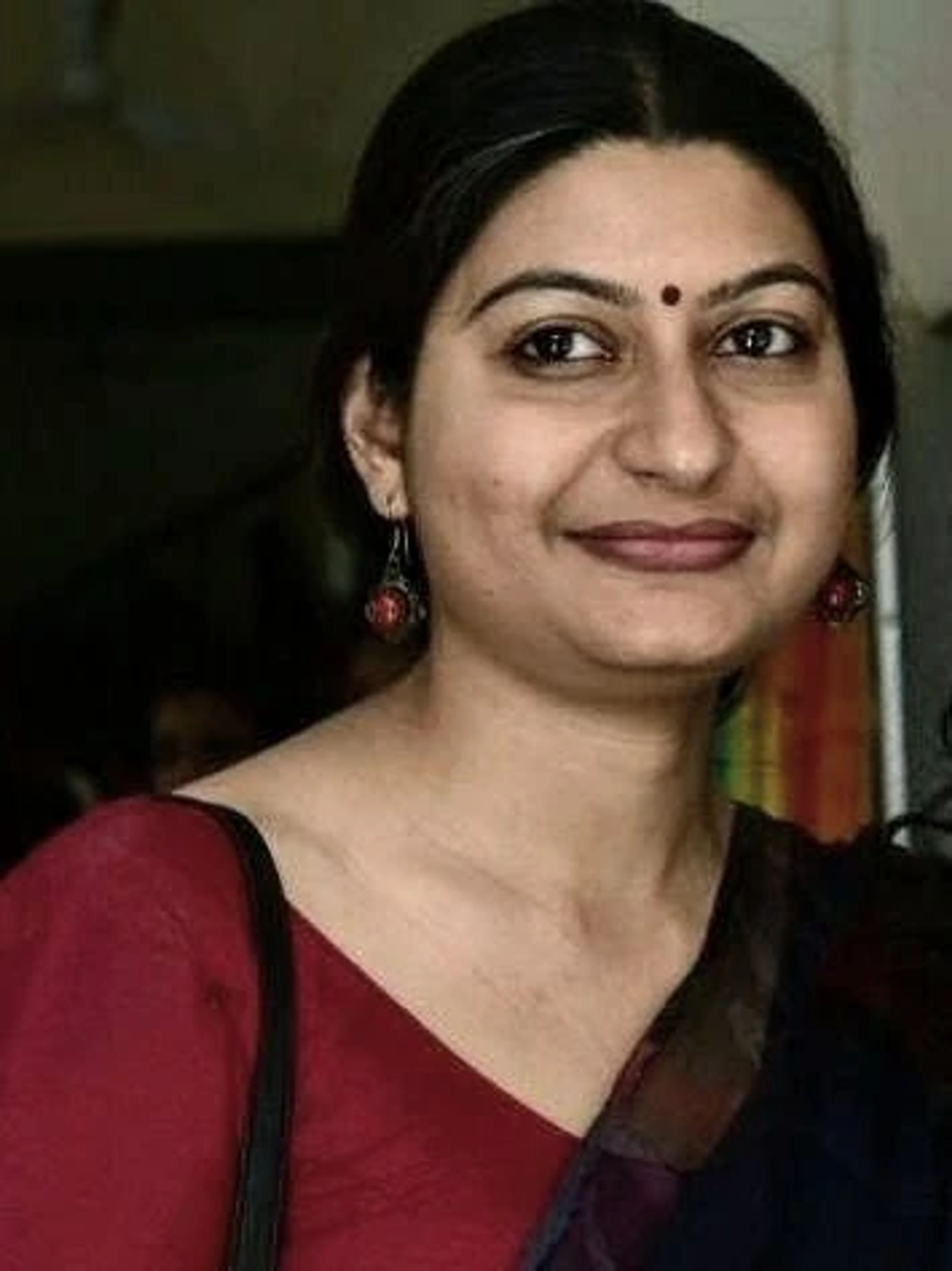 Dr. Anushka Singh