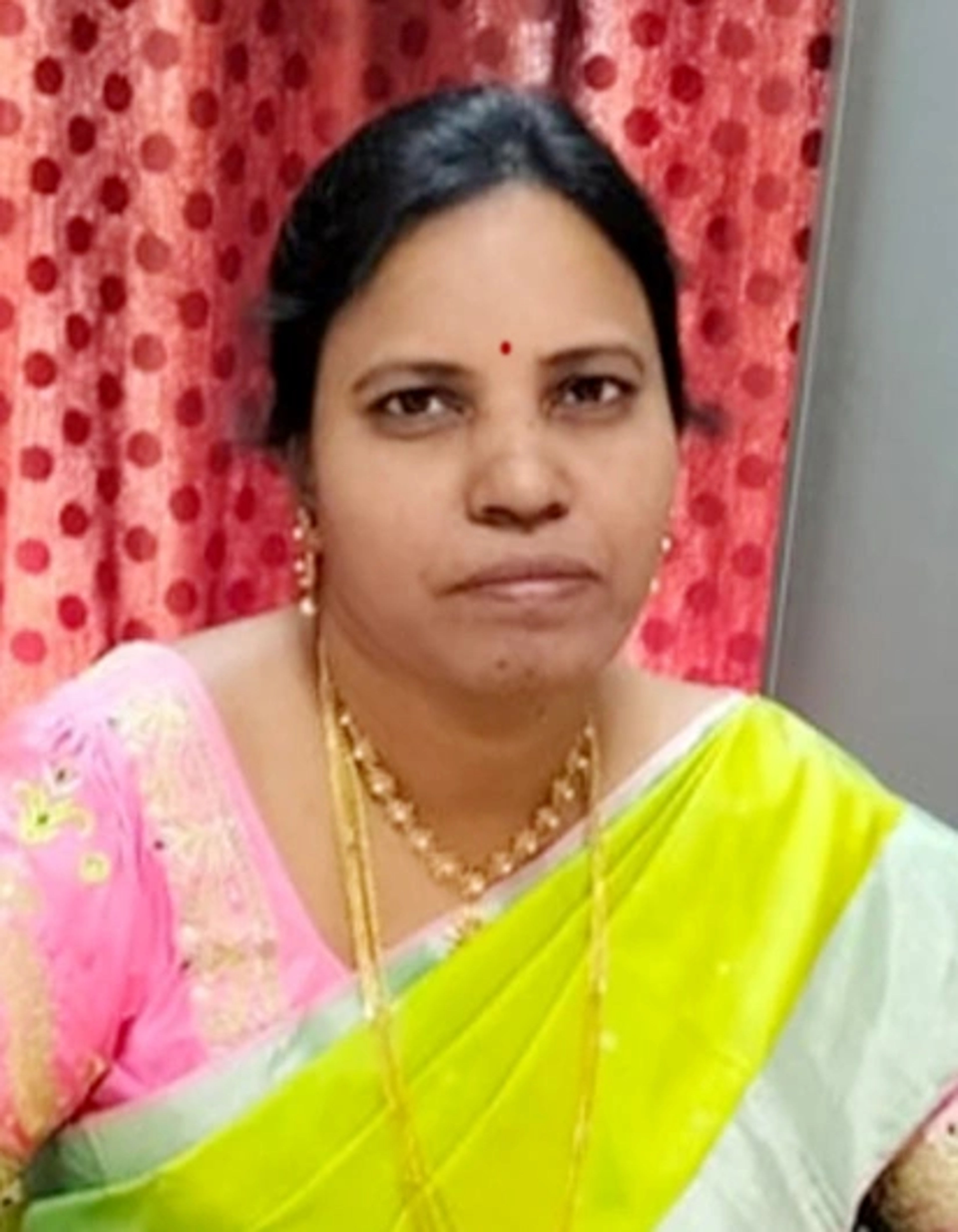 Dr. Ch. Bindu Madhuri