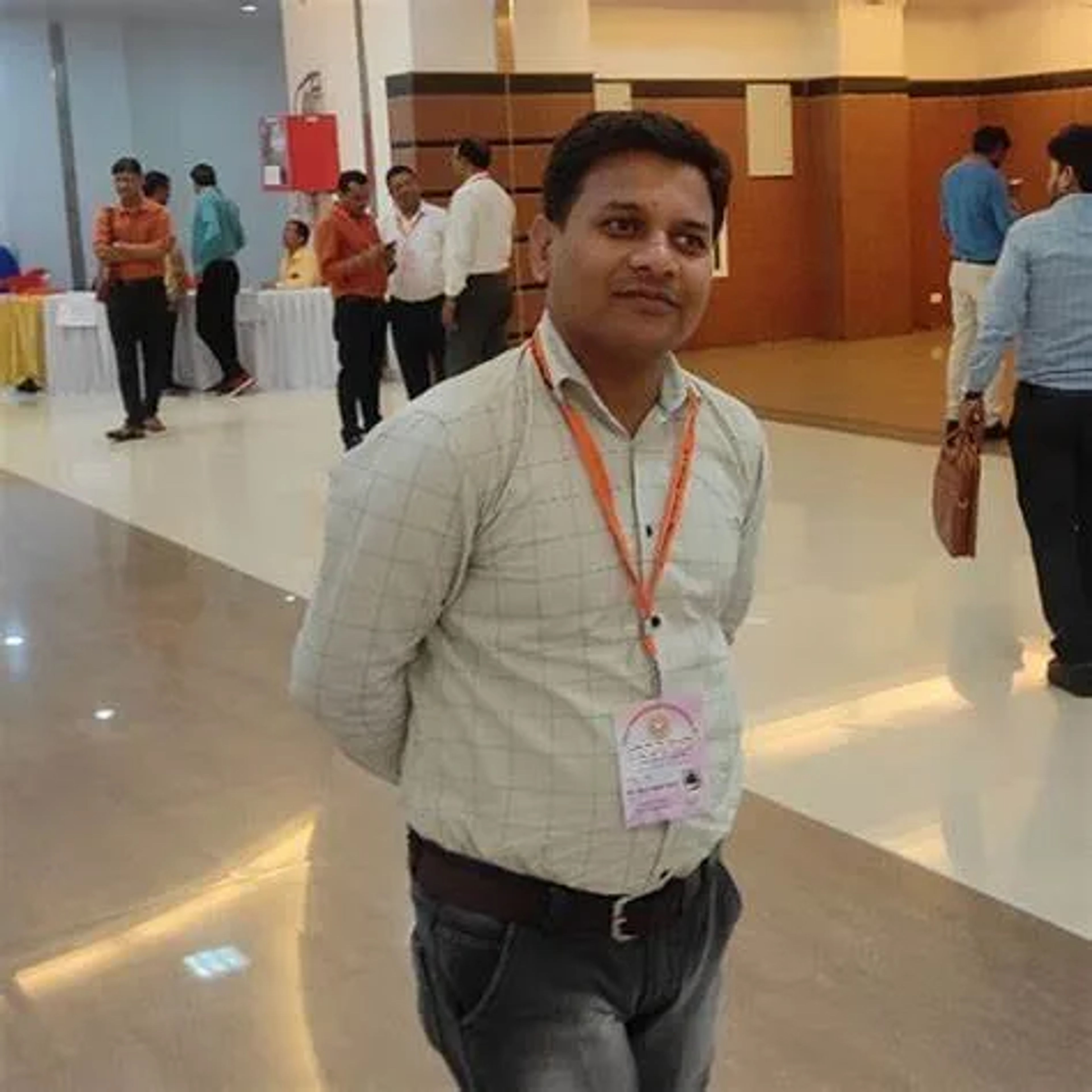 Dr. Nityanand Srivastava