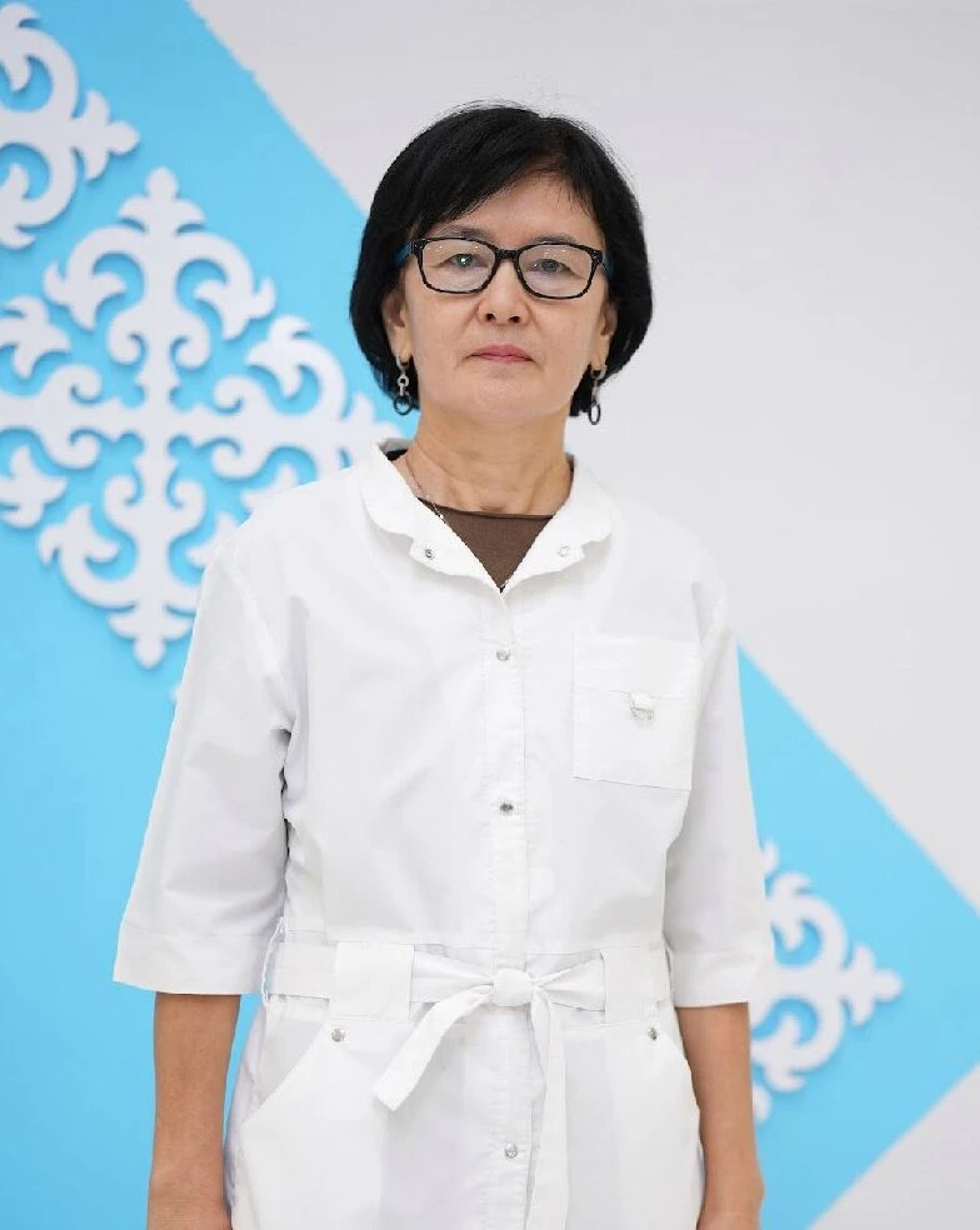 Gulya Muratovna Yesbolatova