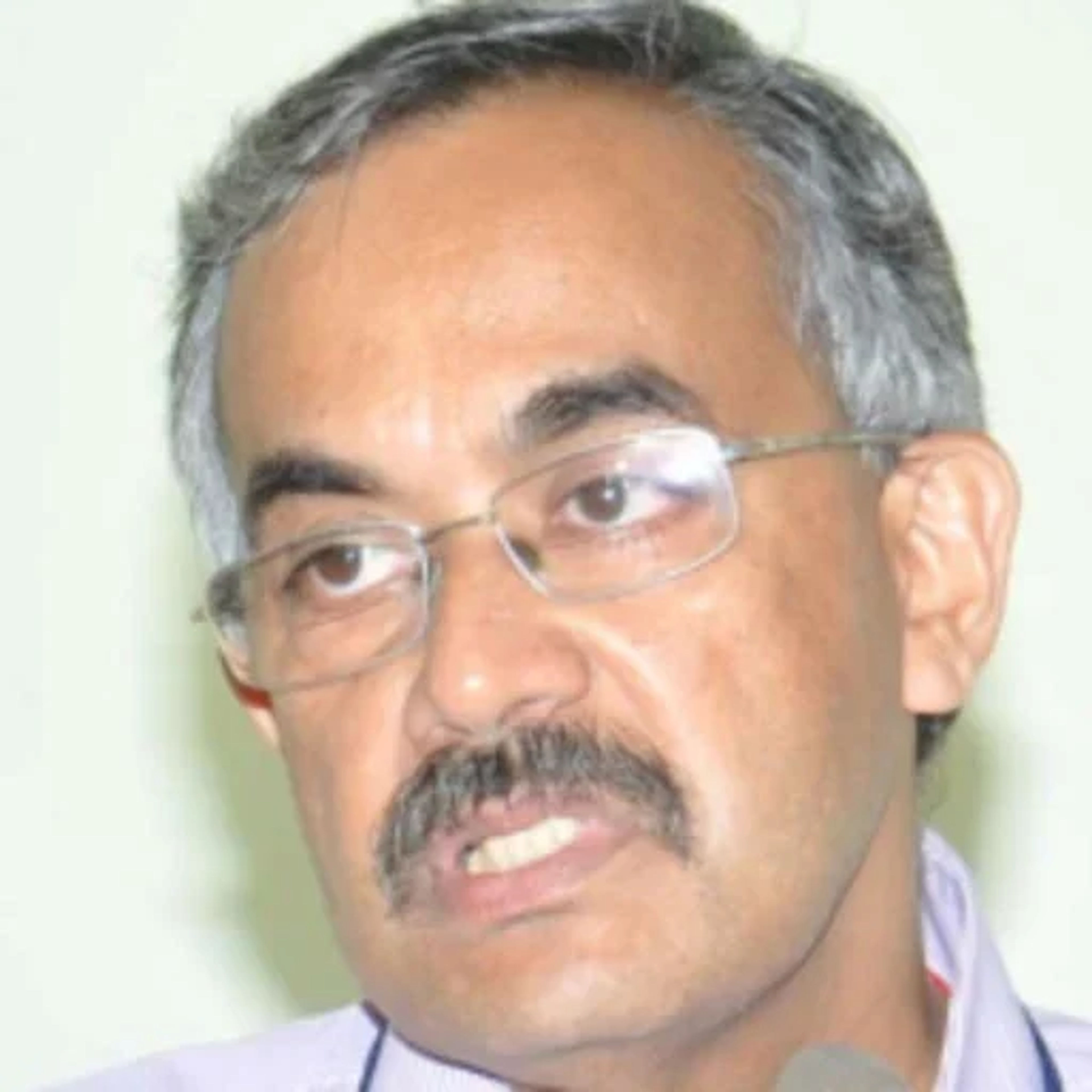 MH Suryanarayana