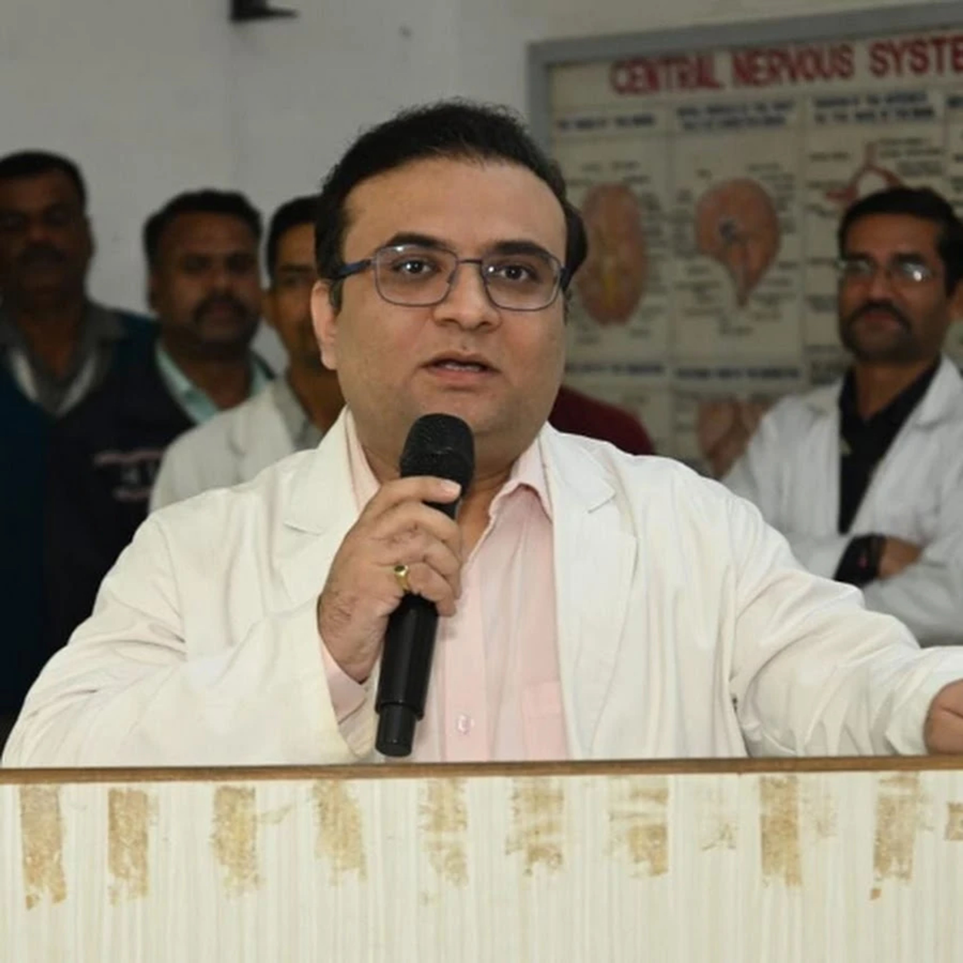 Dr. Manjunath V. Motagi