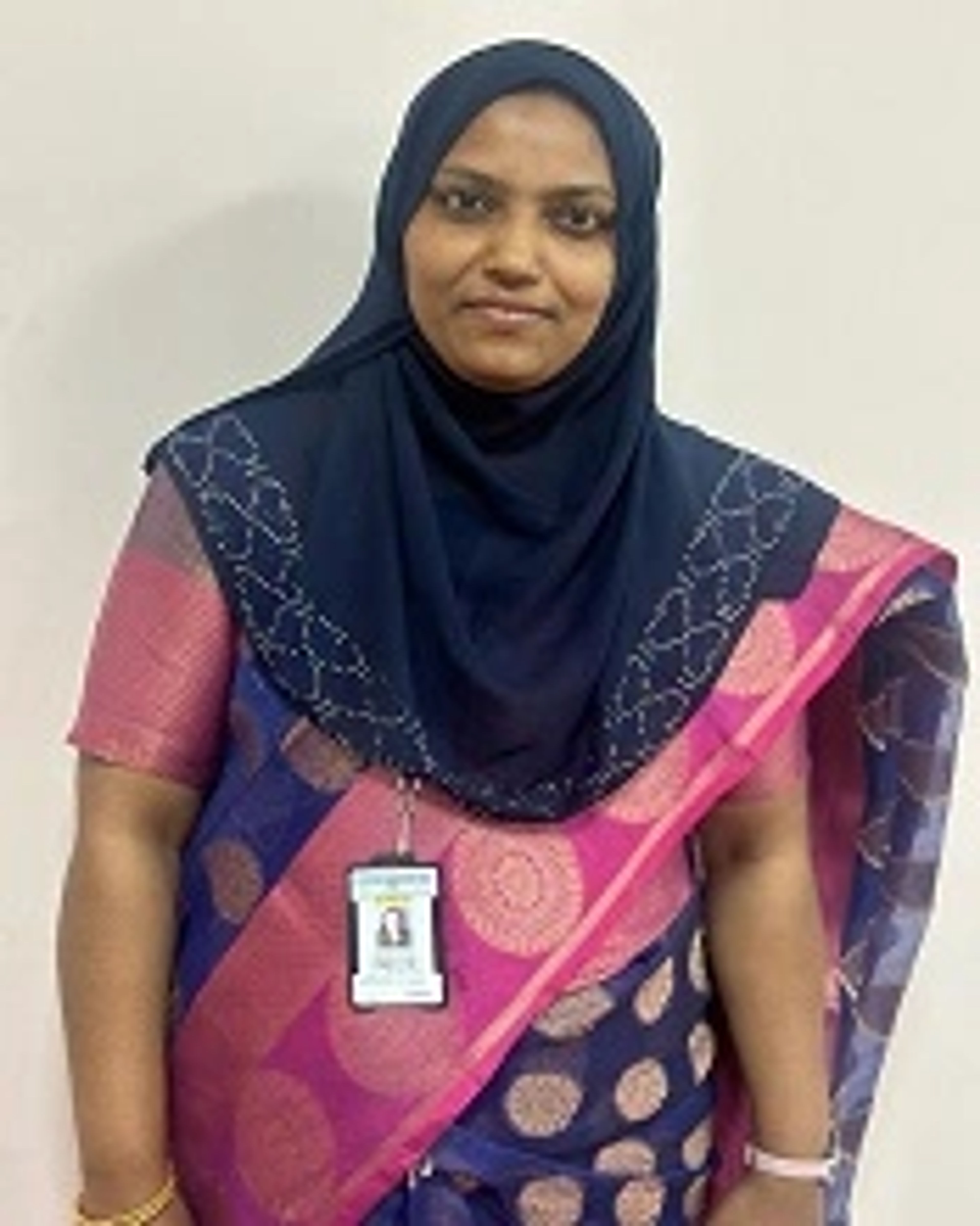 Dr. Sumaiya M N