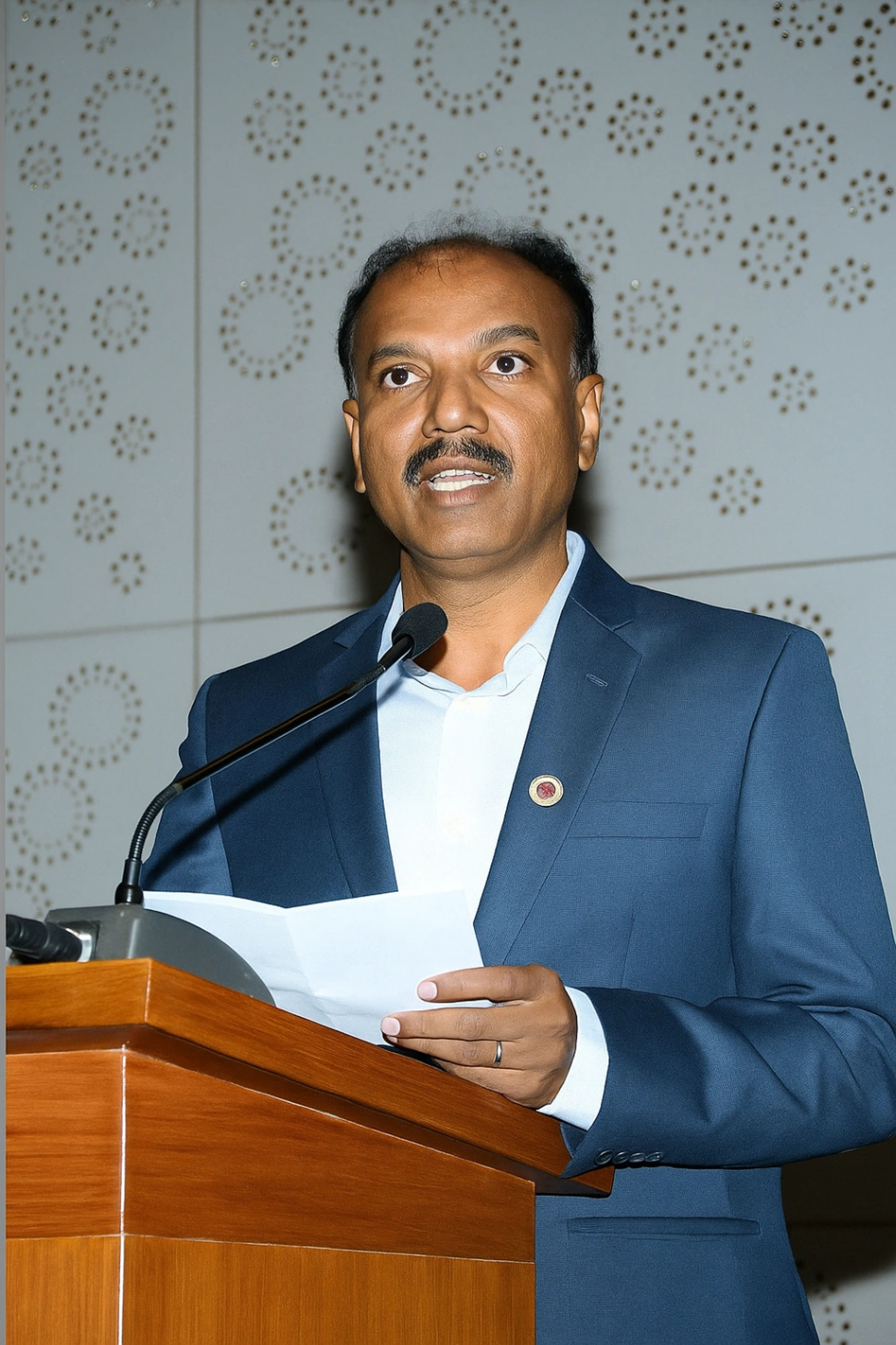 Dr Ramakanth Kumar P