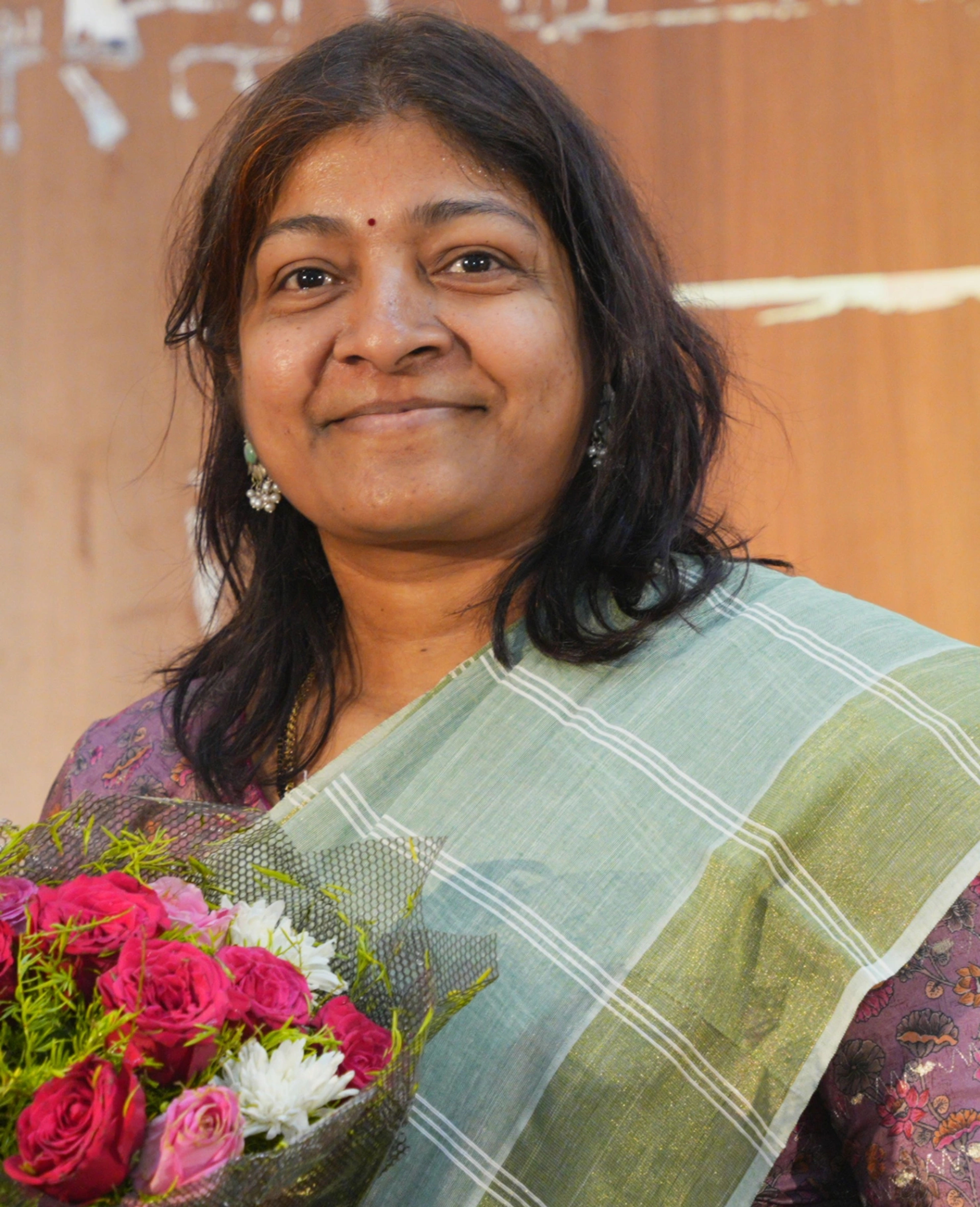 Dr. K. Praveena