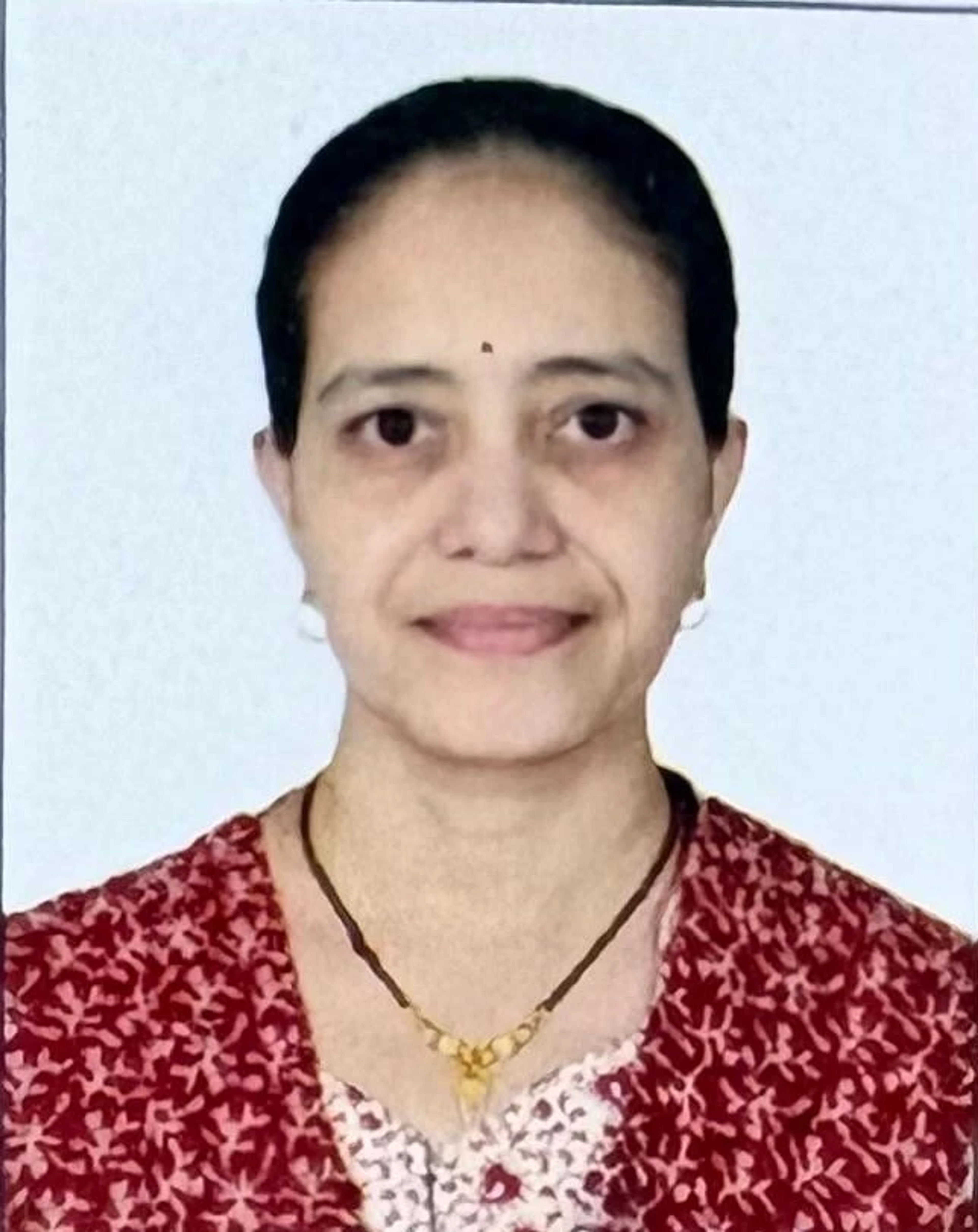 Dr. Binoti A Sheth