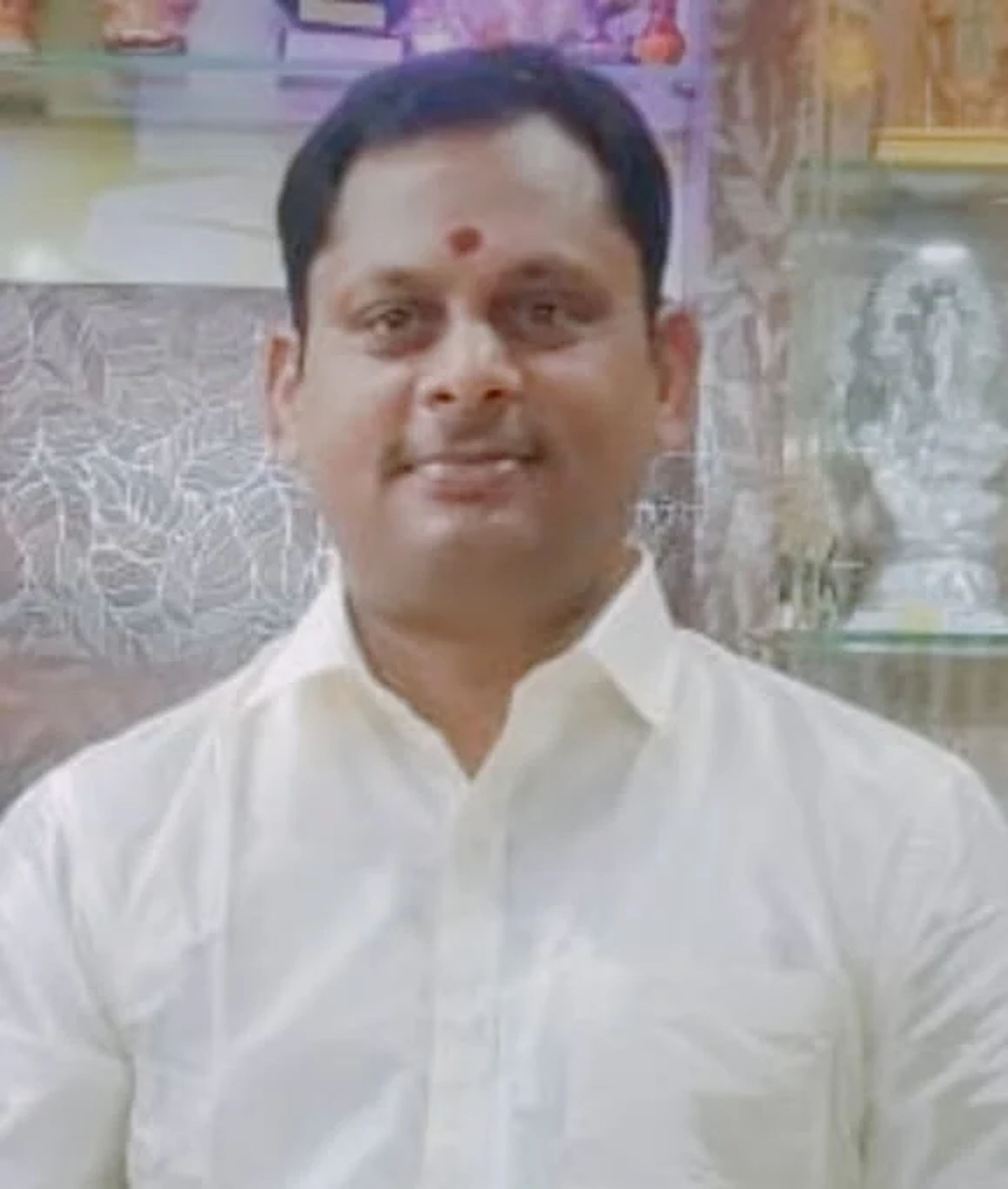 GUNAPU RAMAKRISHNA RAO