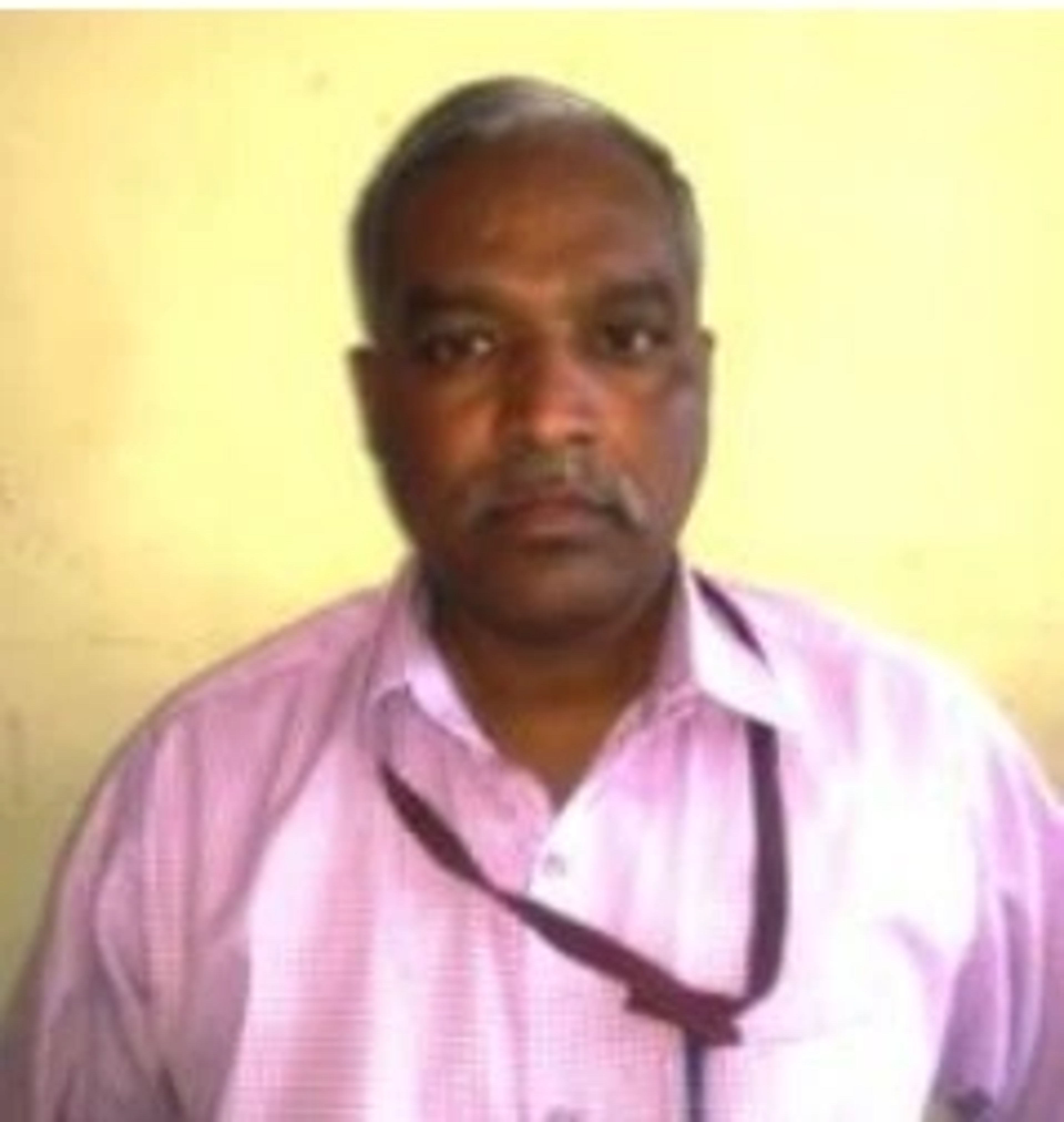 Dr. B. A. Sonkamble