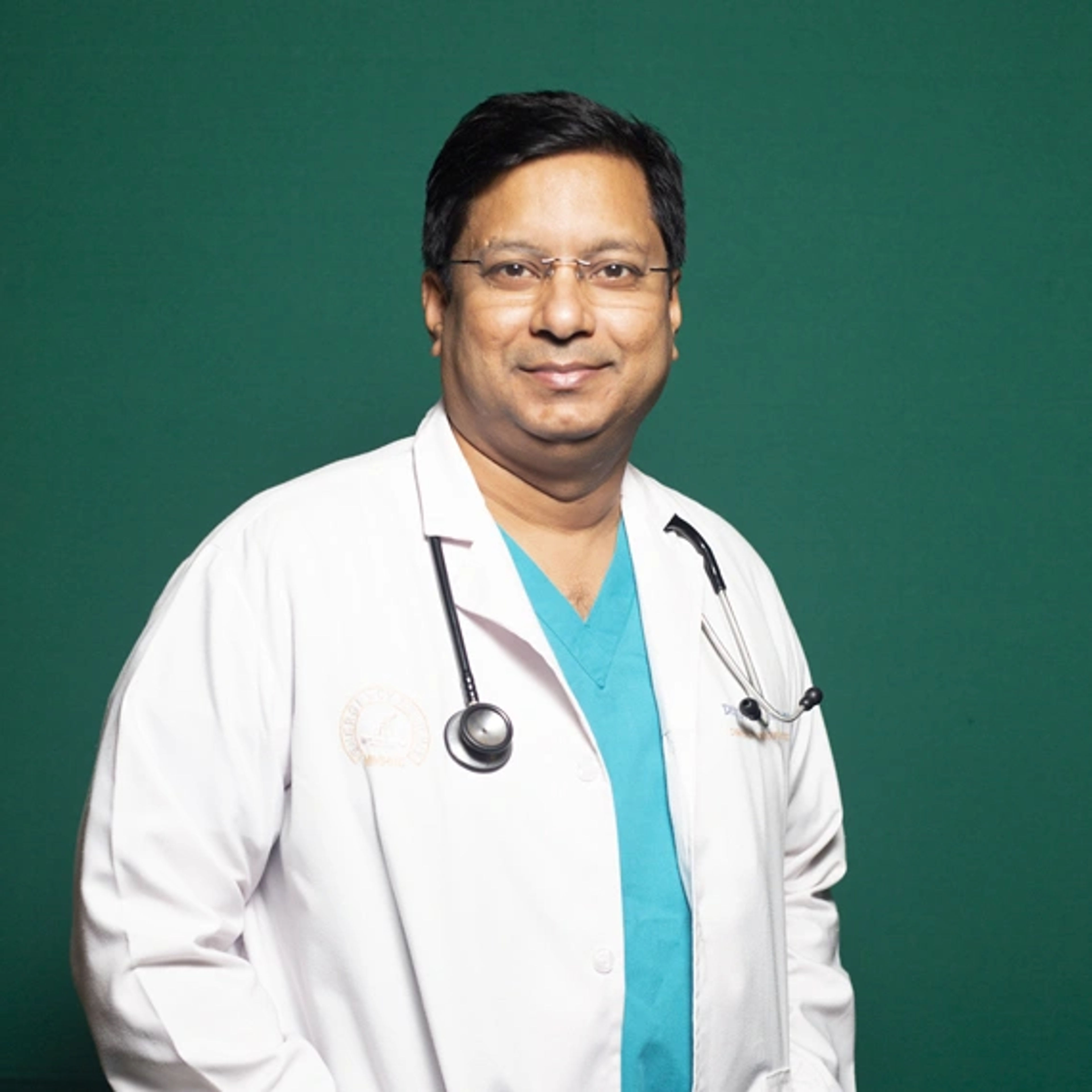 DR. NARENDRA NATH JENA