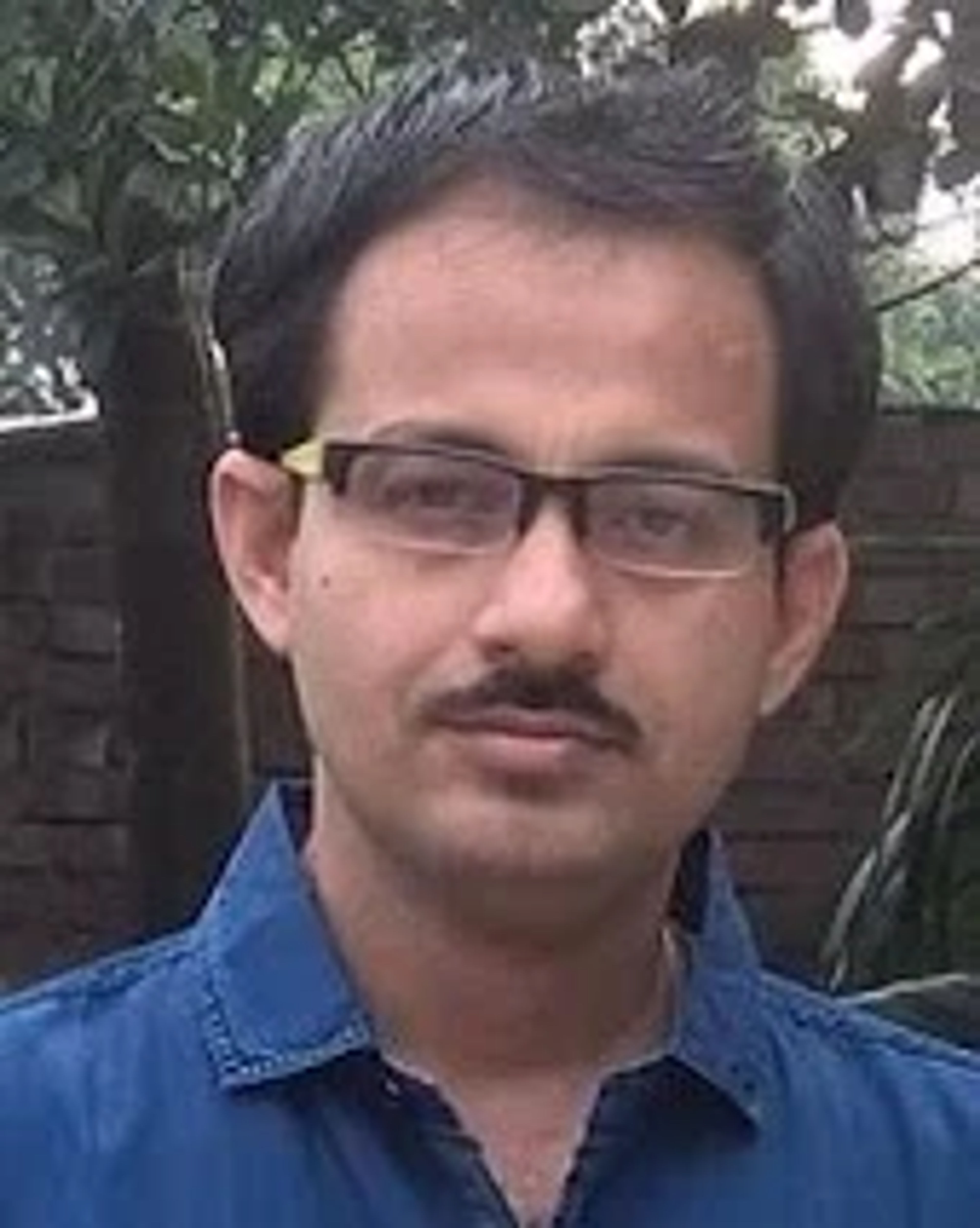 Dr. Indrajit Chakraborty