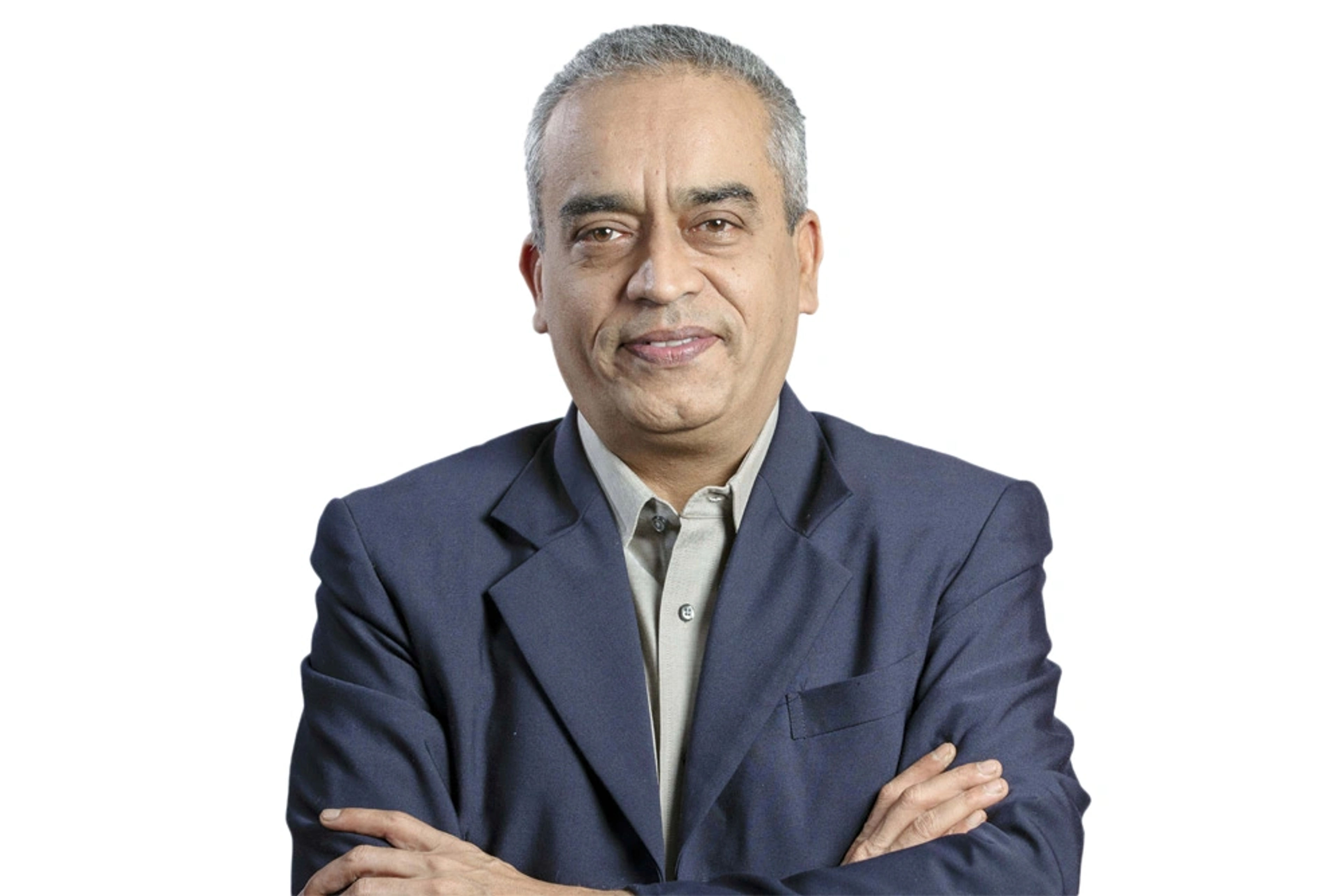 Dr. Sasangan Ramanathan