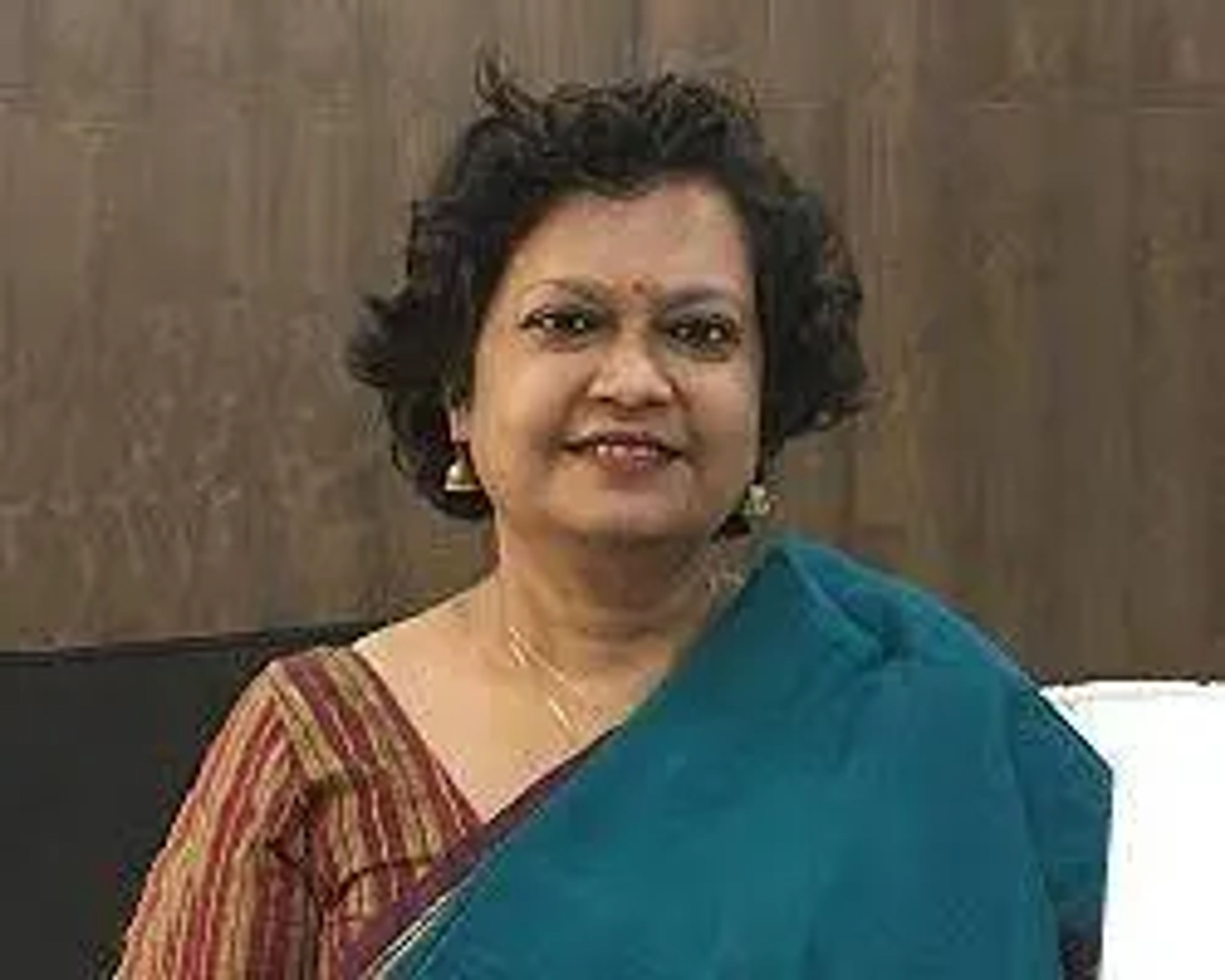 Dr. Sanchari Roy Mukherjee