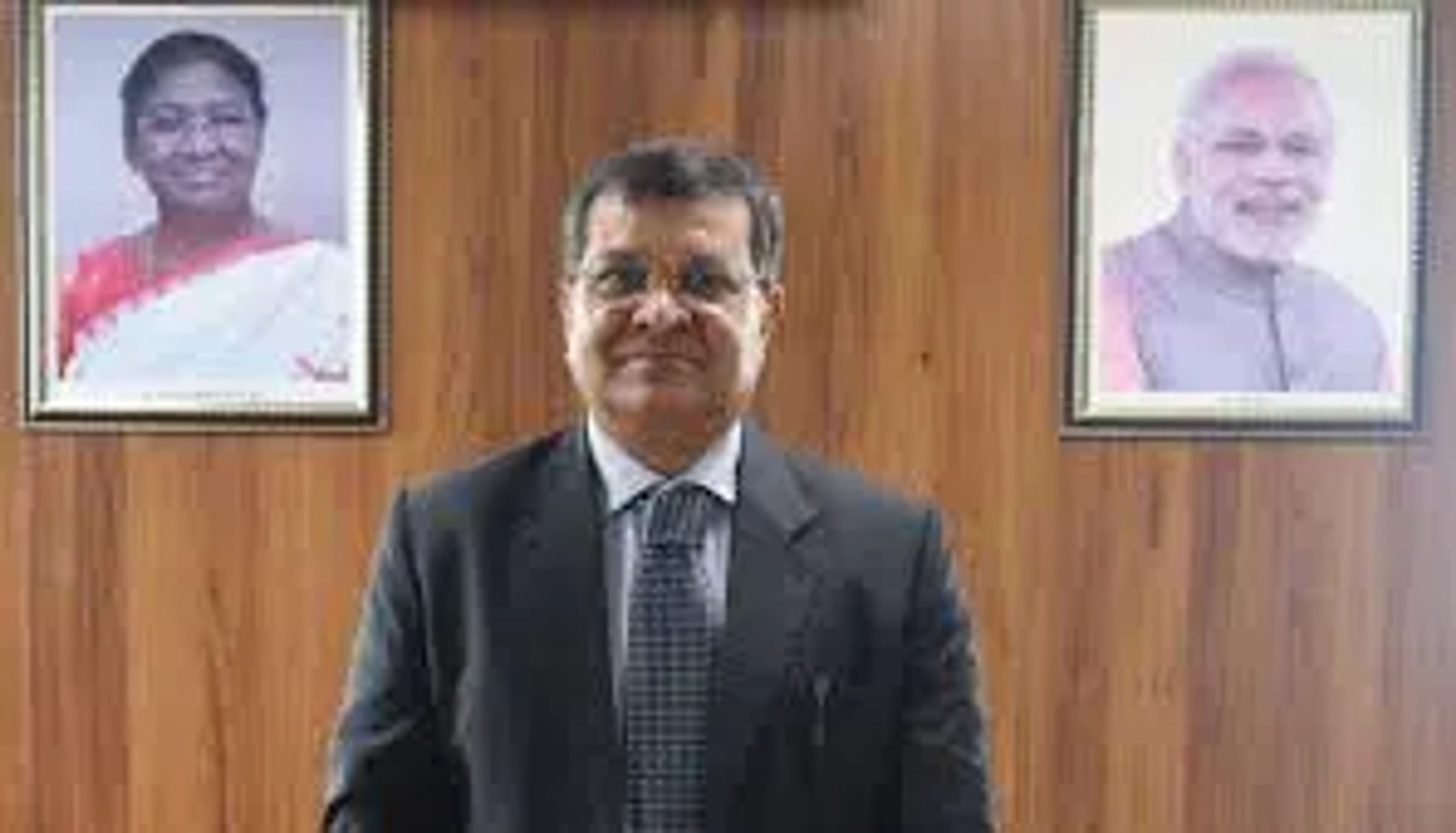 Capt. Sunil C. Panigrahy