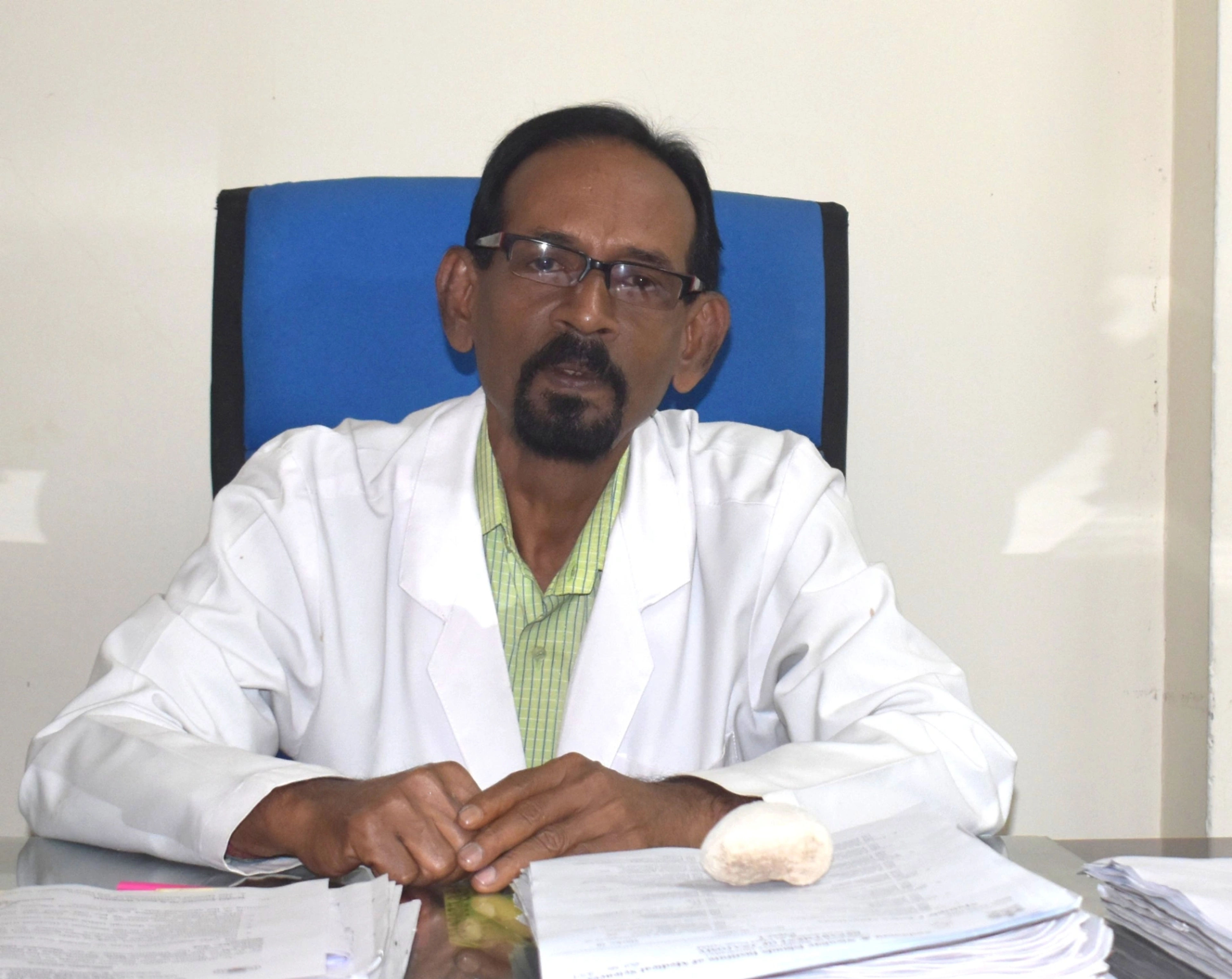 Dr. Ashok Pal Gobind