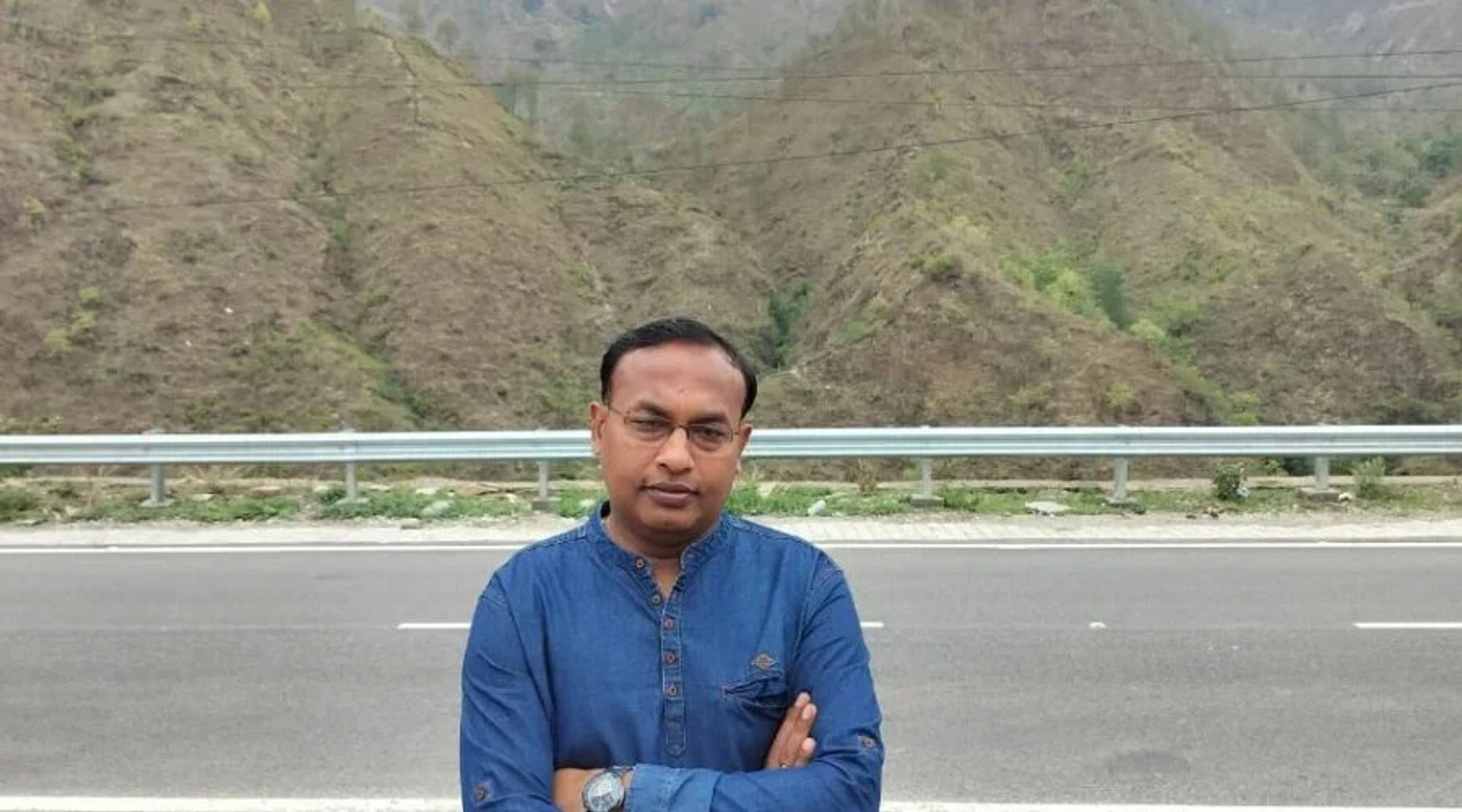 Prof. (Dr.) Manoj Kumar Gupta