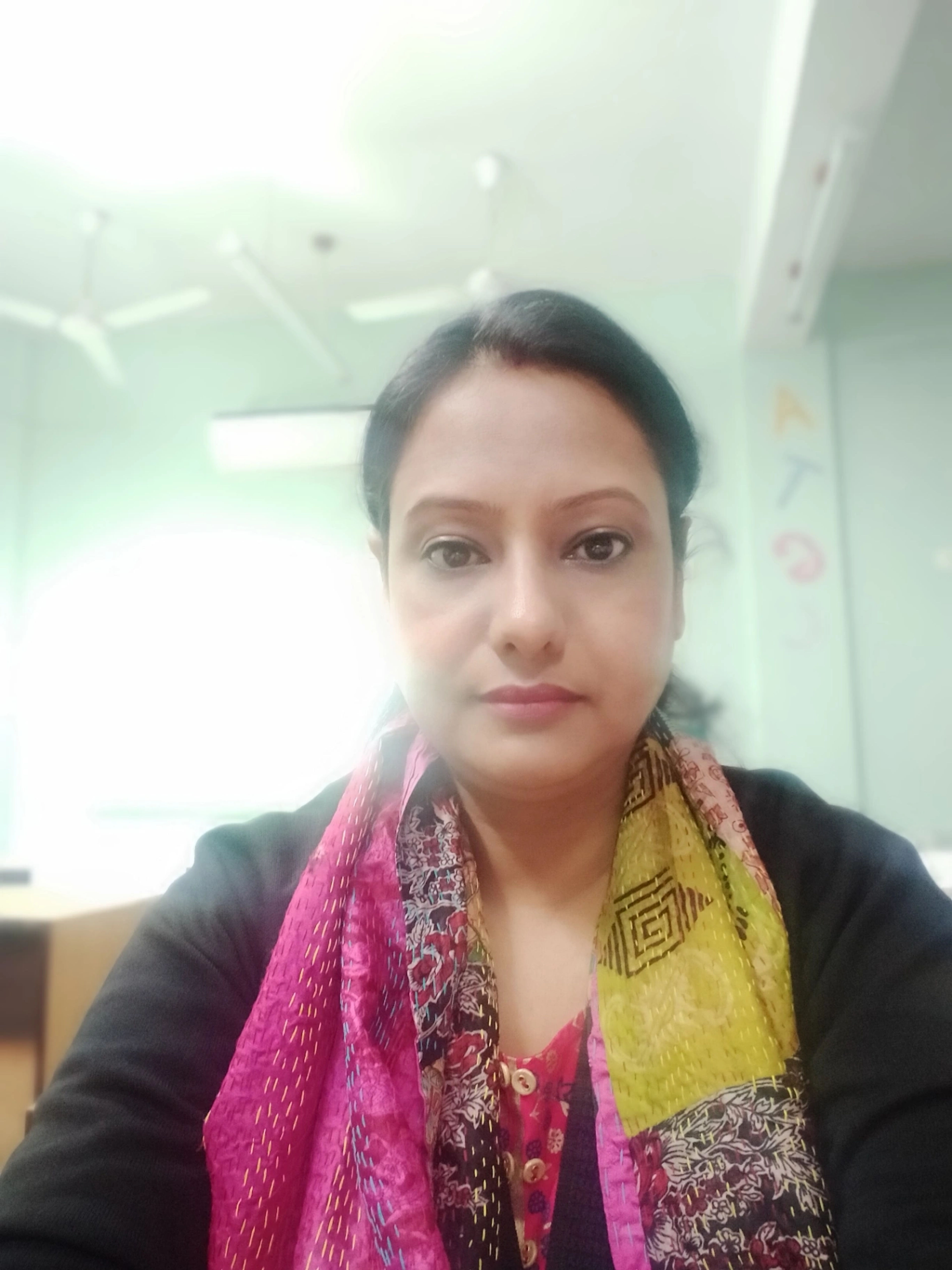 SMT. GANGOTRI BHATTACHARYA