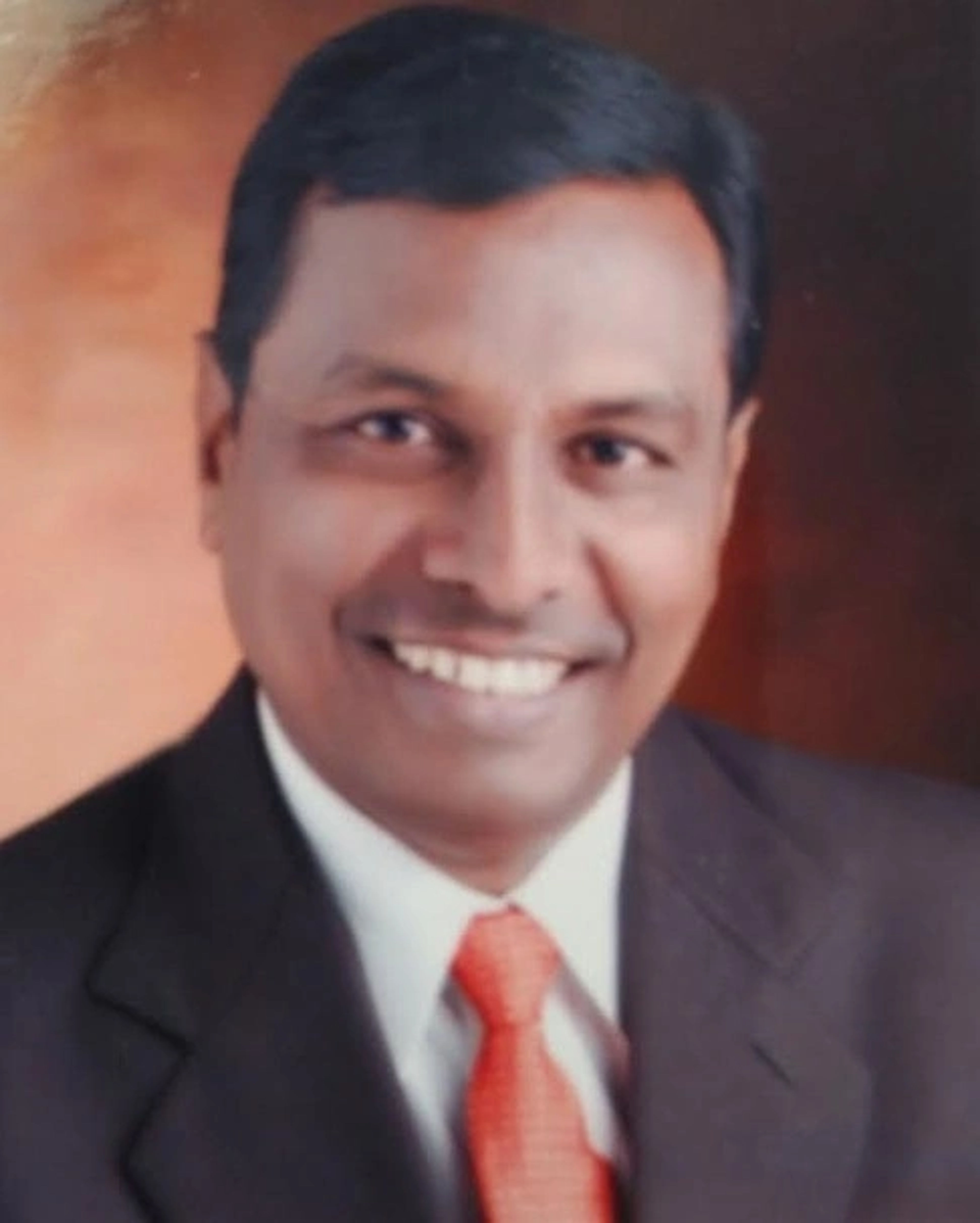 Prof. Sonba M. Salve