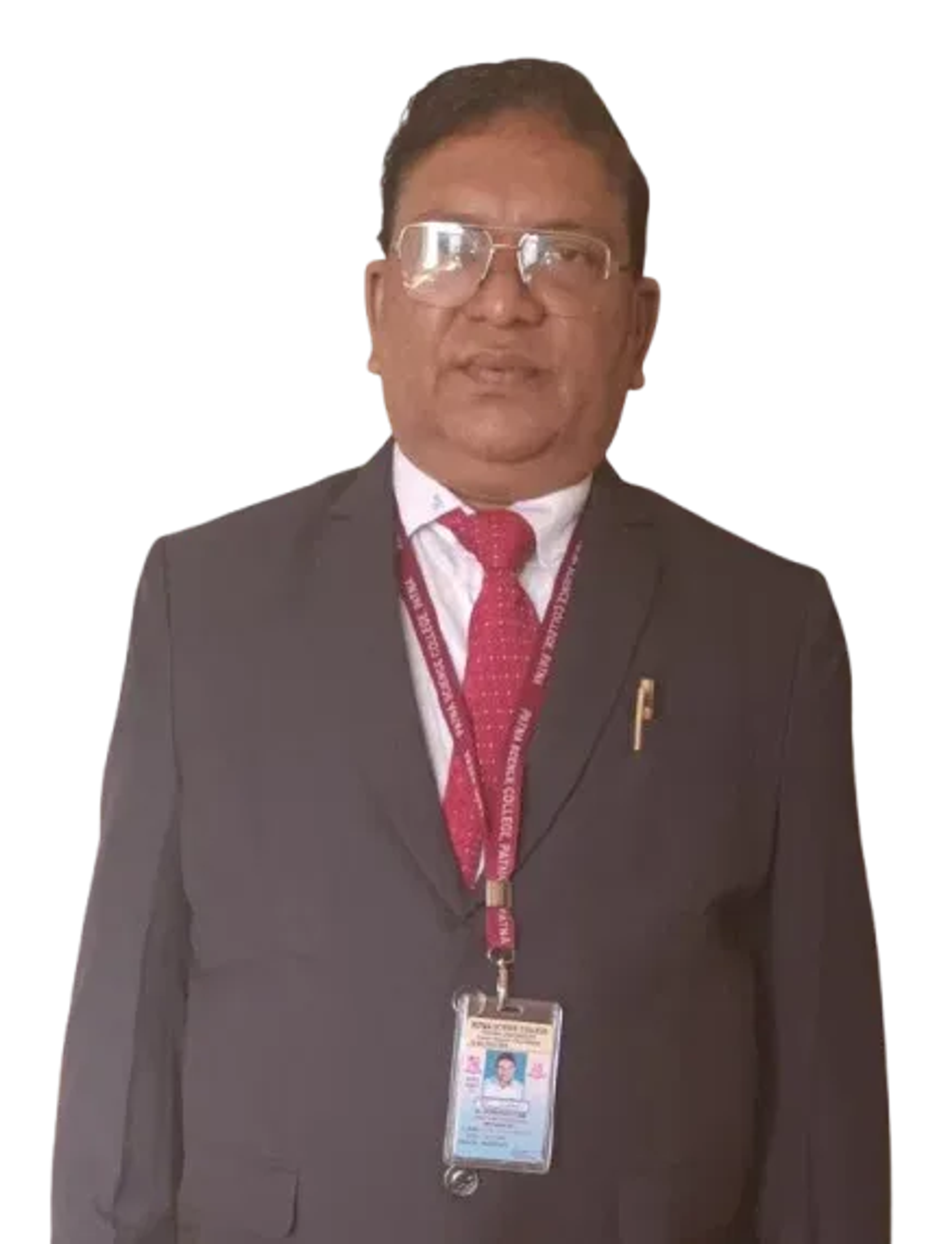 Dr. Purushottam