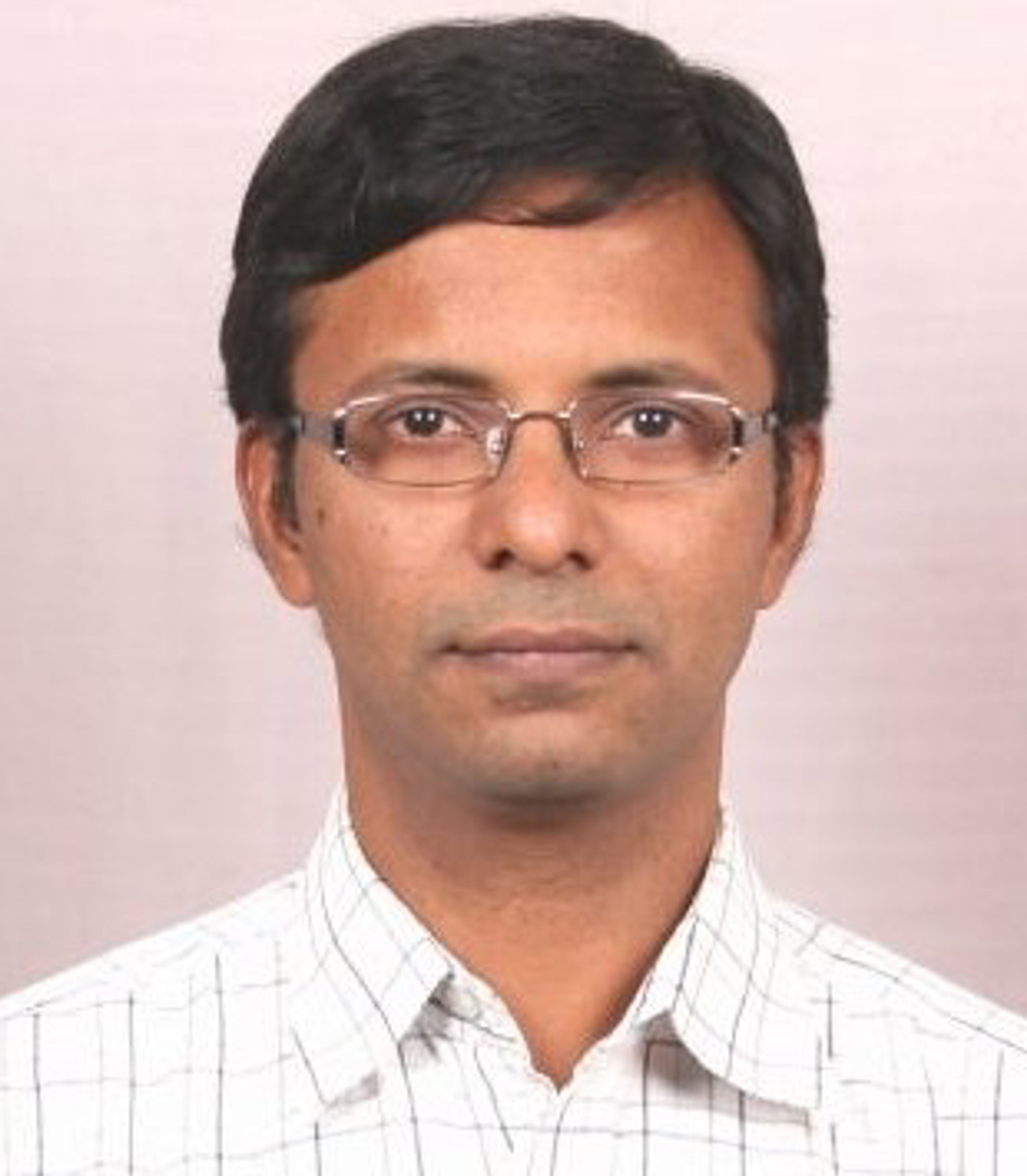 Dr. Chandrashekar Ramanathan