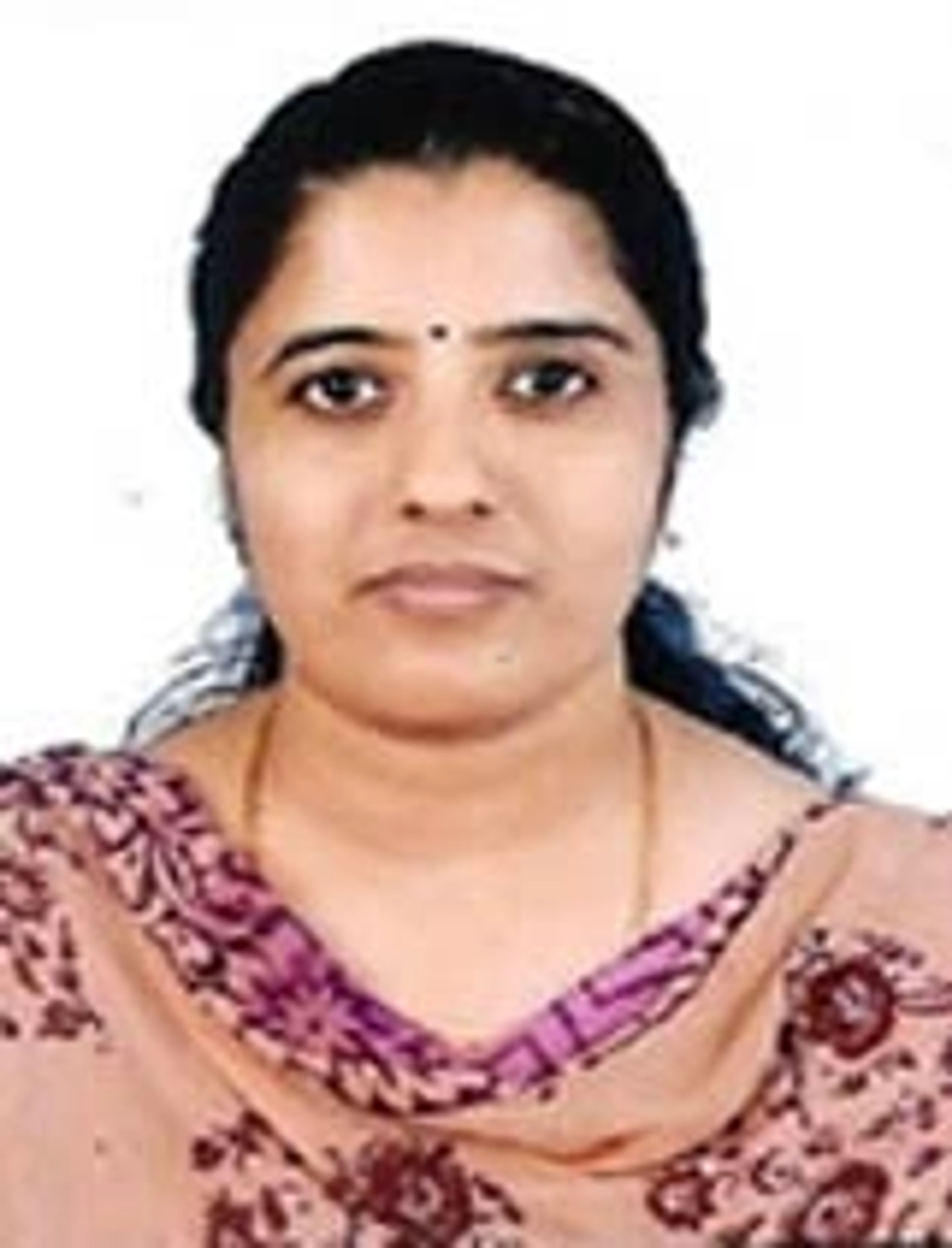 DR. Sheeja Balakrishnan