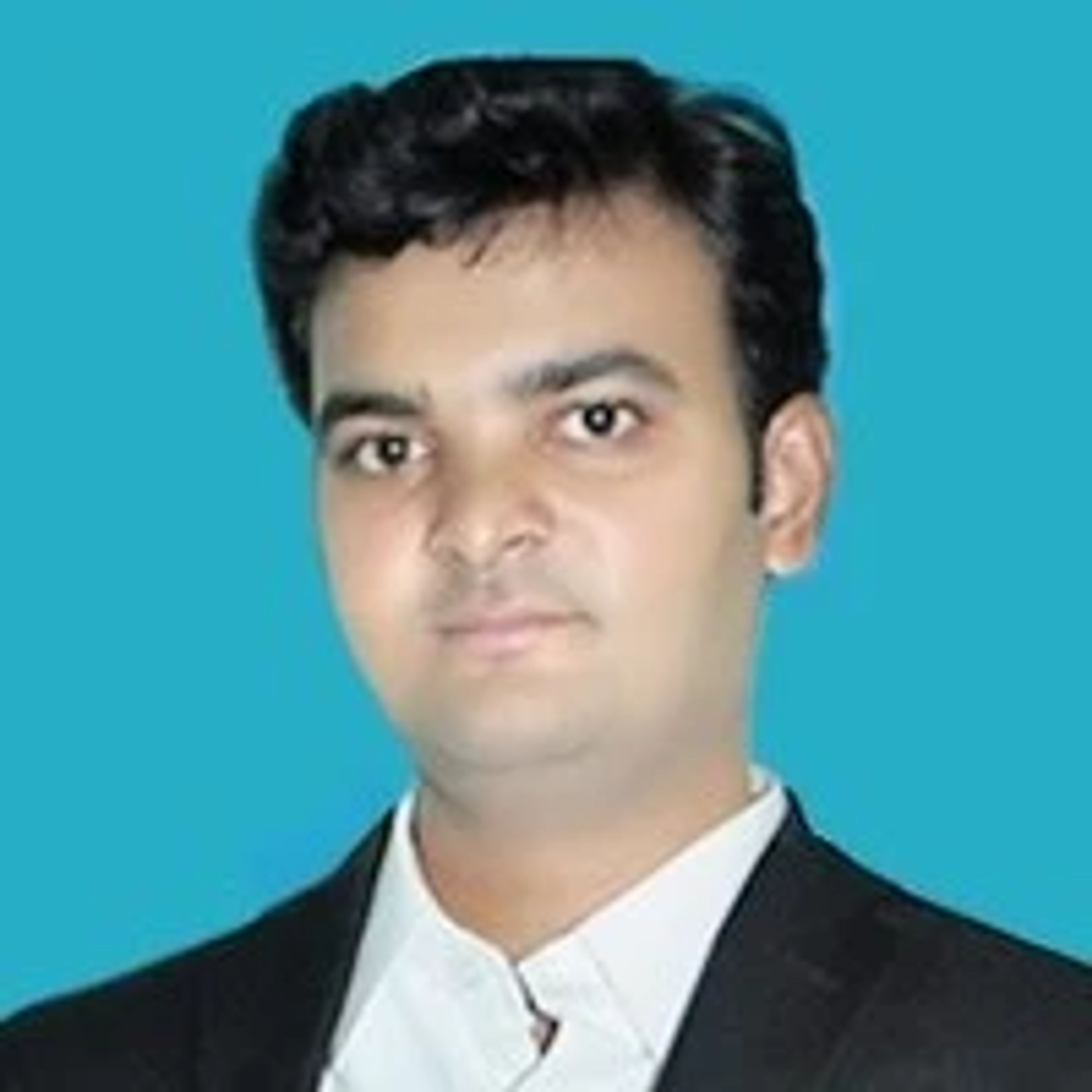 Dr. Mohammad Ibrahim Shaik
