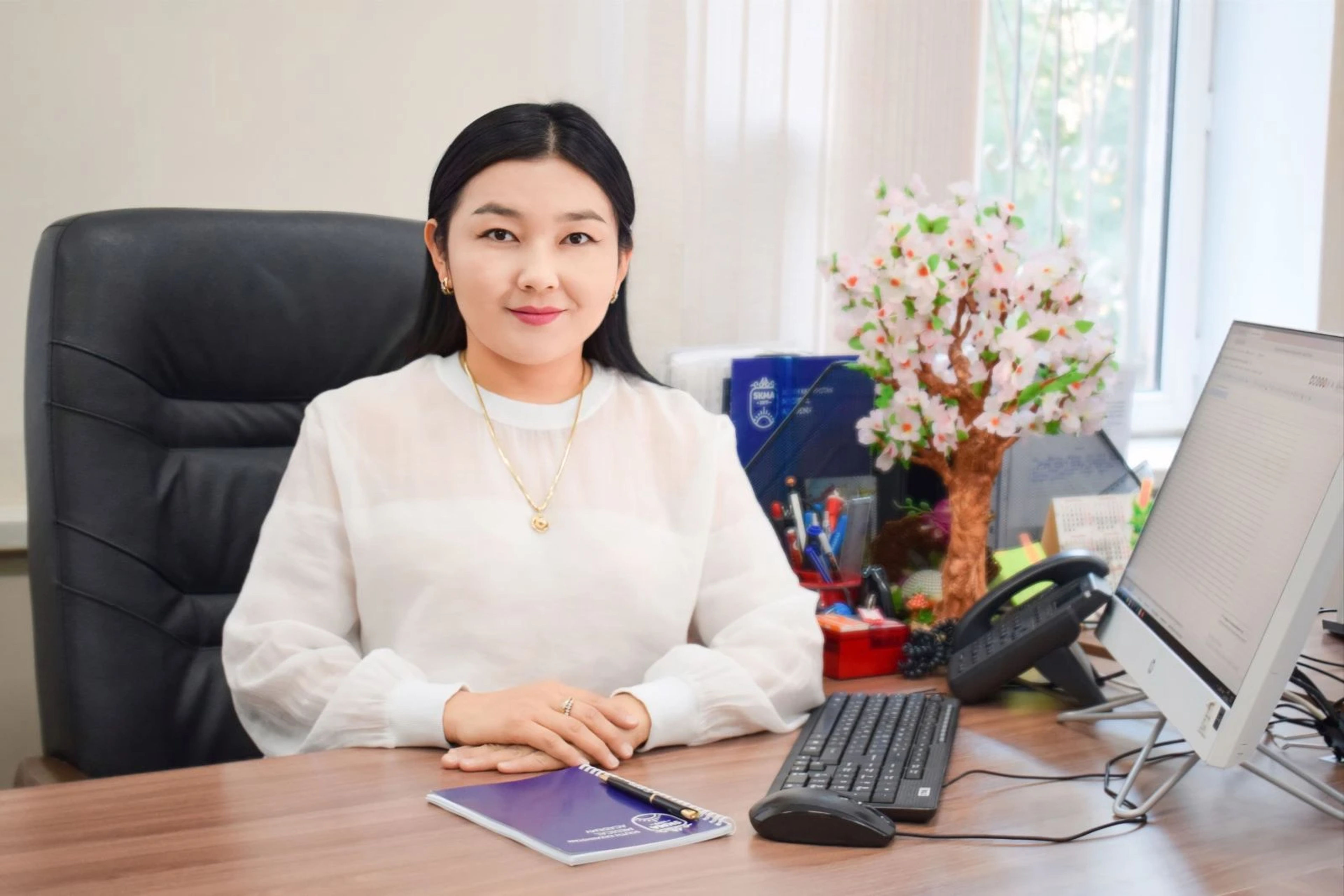 Duisenbaeva Meruyert Meirambekovna