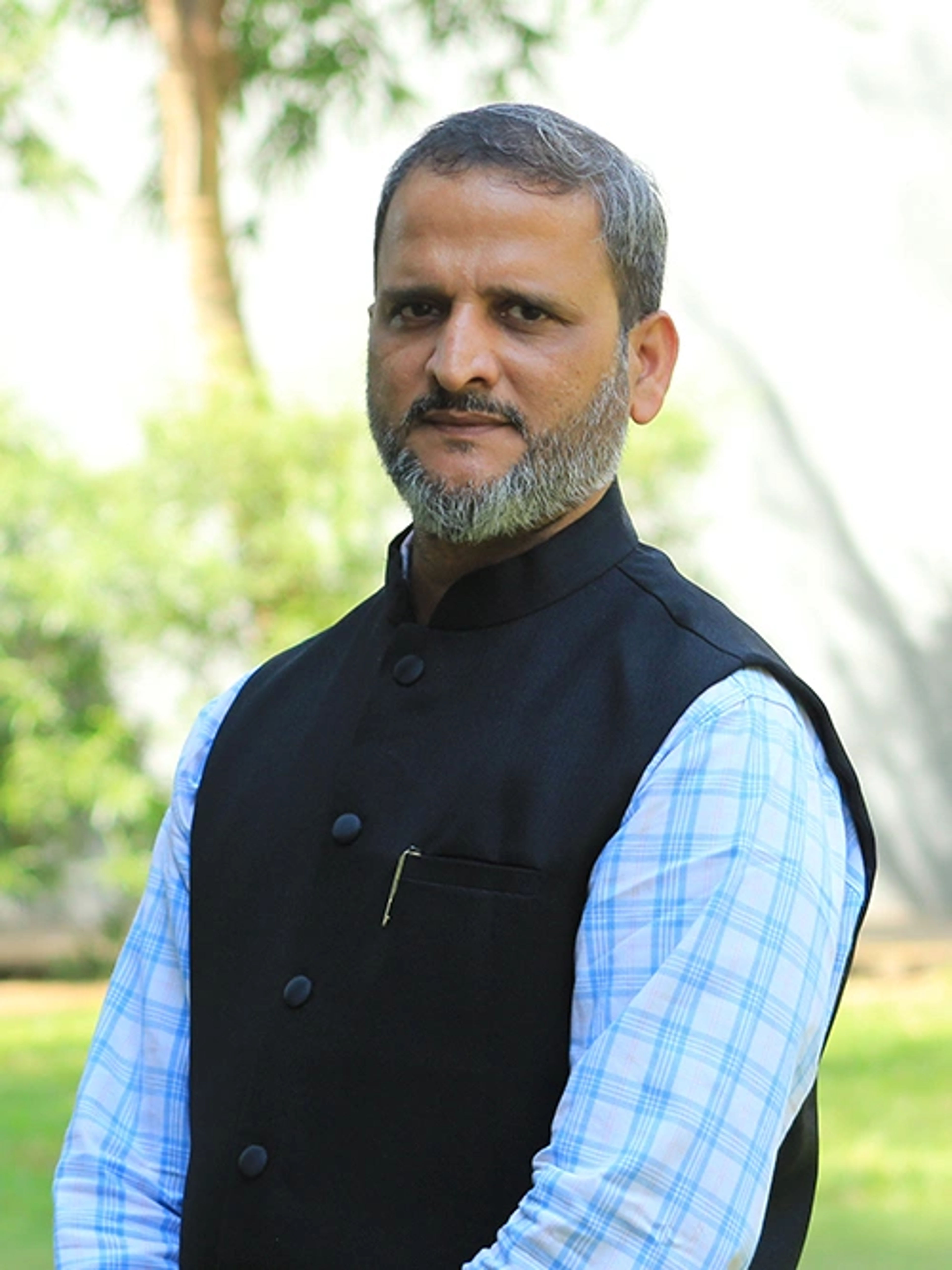 Prof. Hitesh Chhinkaniwala