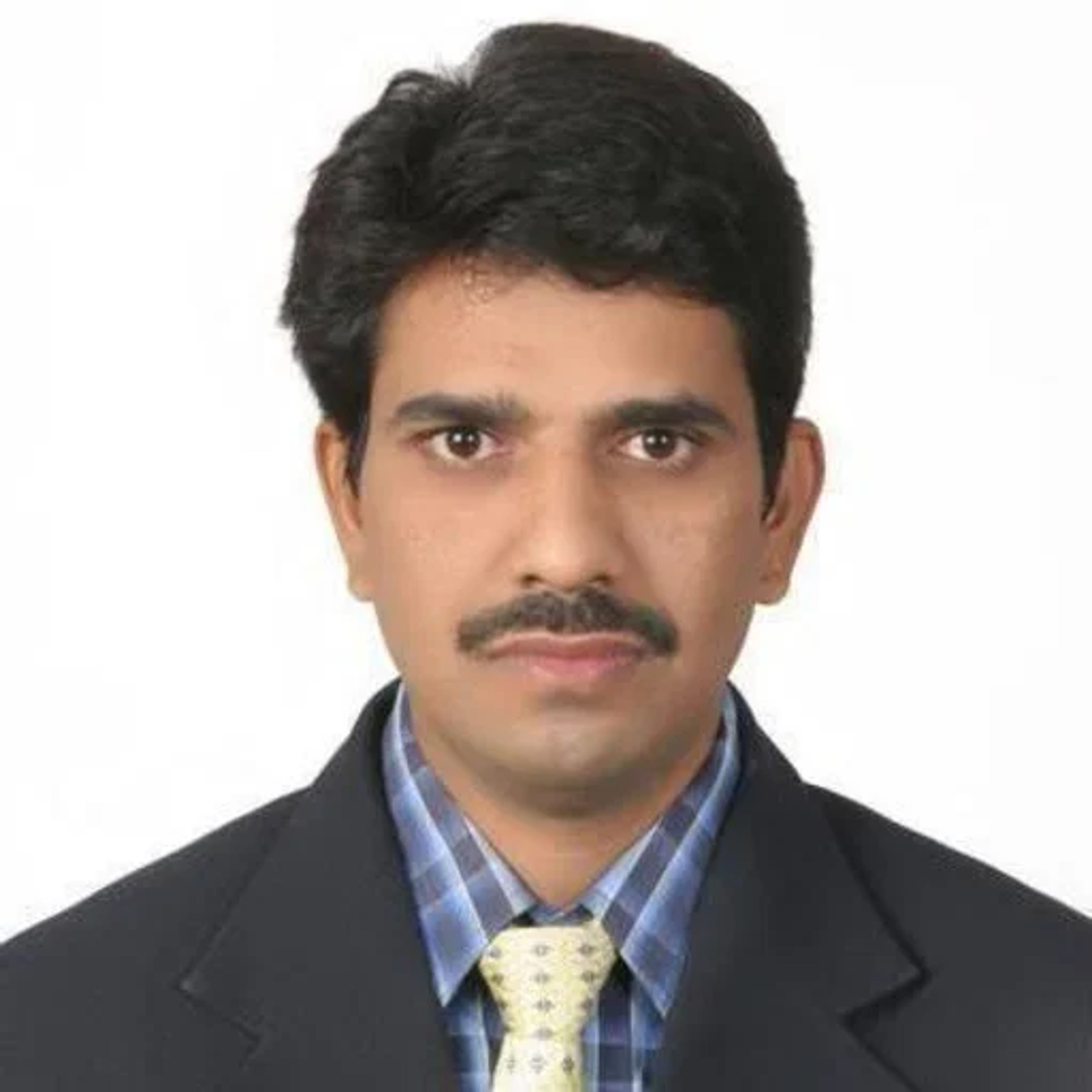 Prof. M. Chandra Sekhar Reddy