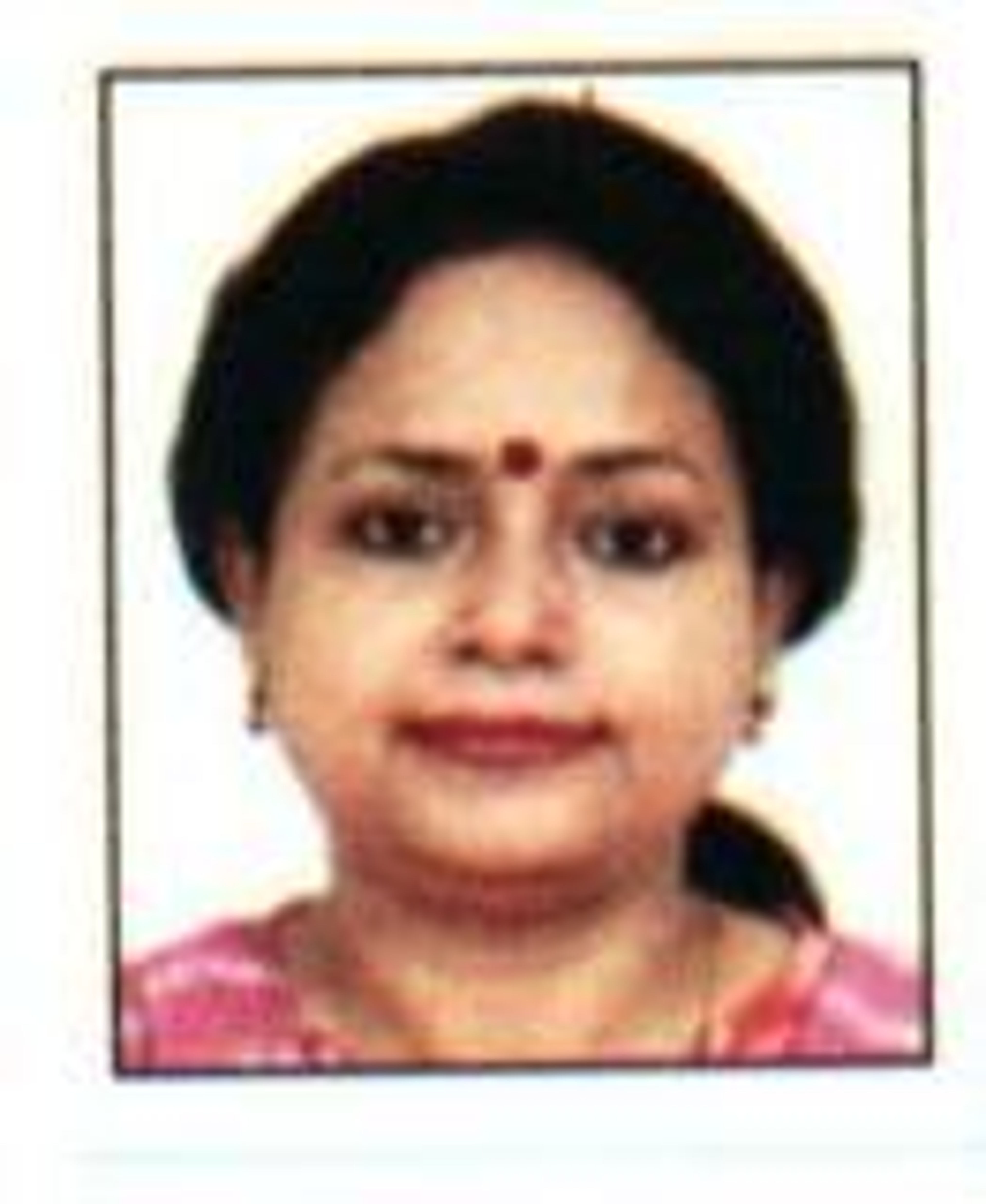 Dr. Ruma Chakraborti