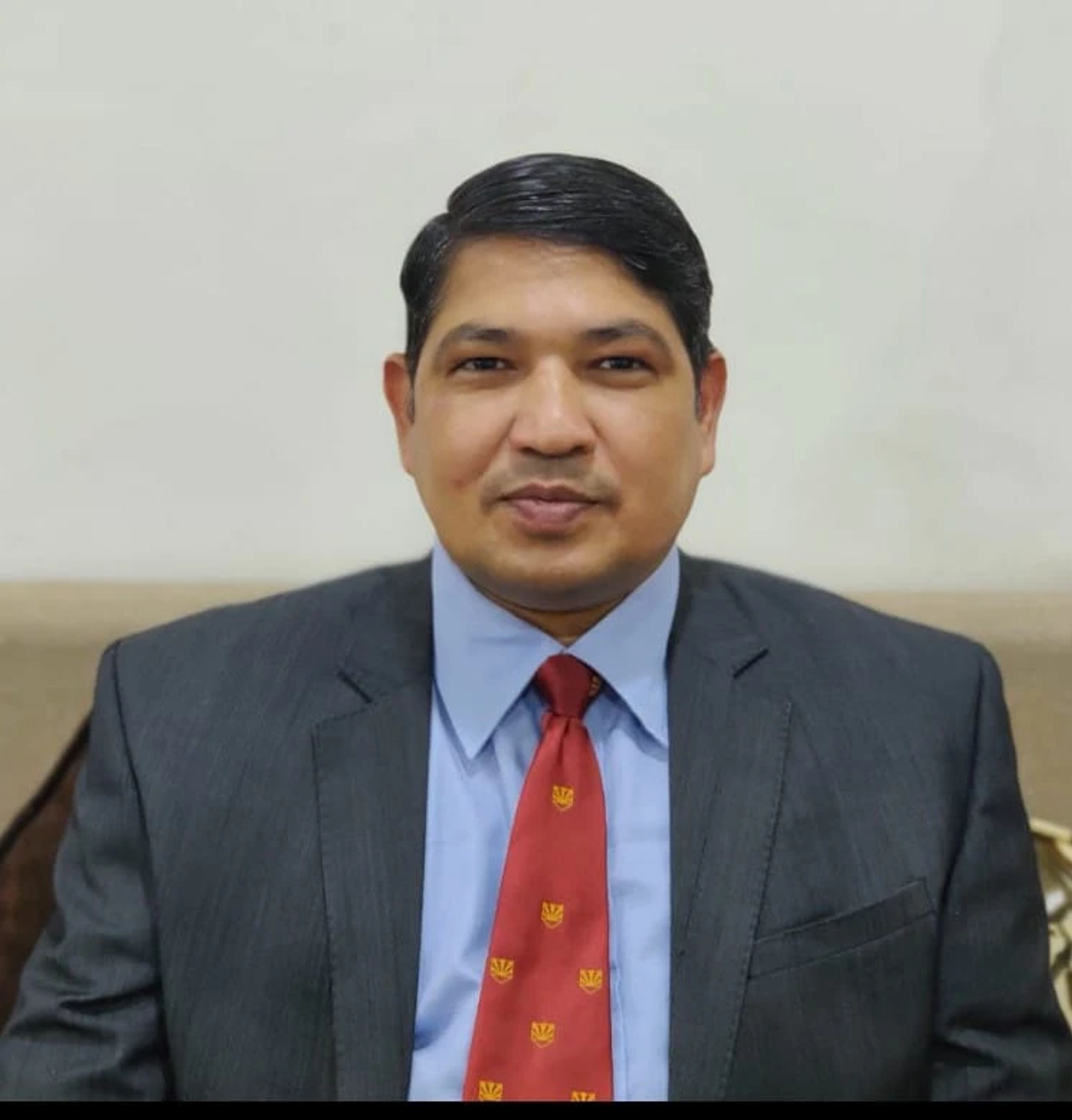 Dr. Rajesh Garg